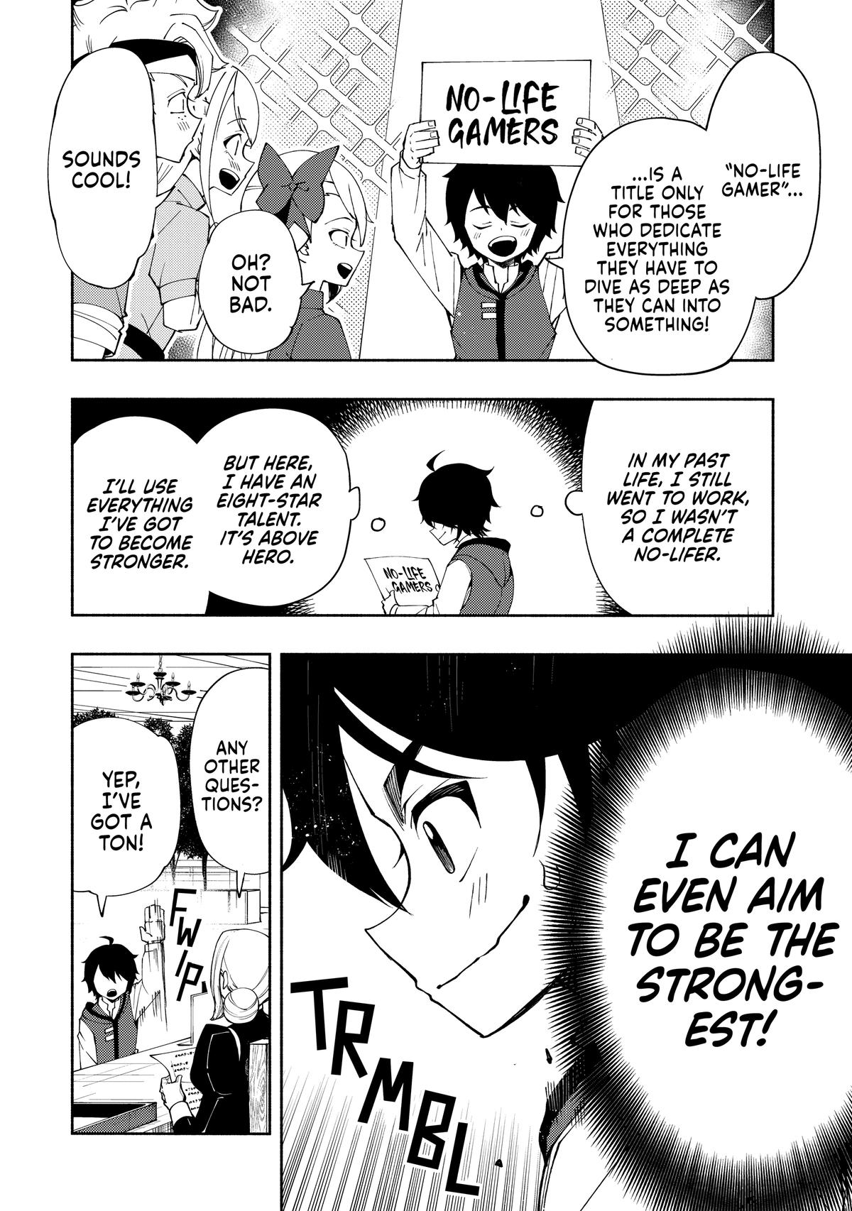 Hell Mode: Yarikomi Suki no Gamer wa Hai-settei no Isekai de Musou suru - Hajimari no Shoukanshi Chap 26 - Next Chap 27