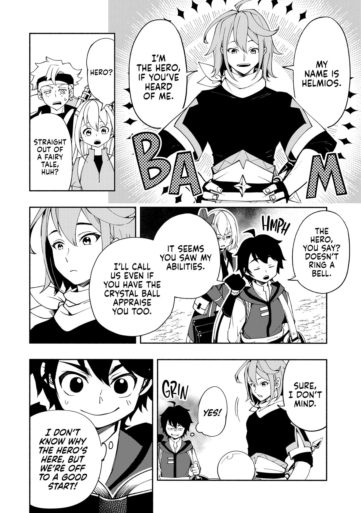 Hell Mode: Yarikomi Suki no Gamer wa Hai-settei no Isekai de Musou suru - Hajimari no Shoukanshi Chap 26 - Next Chap 27