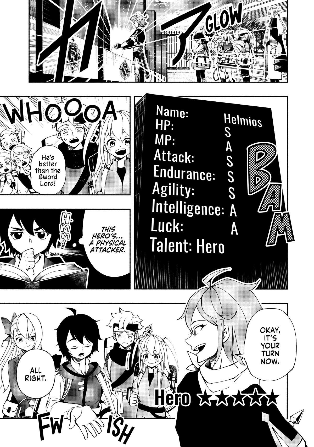 Hell Mode: Yarikomi Suki no Gamer wa Hai-settei no Isekai de Musou suru - Hajimari no Shoukanshi Chap 26 - Next Chap 27