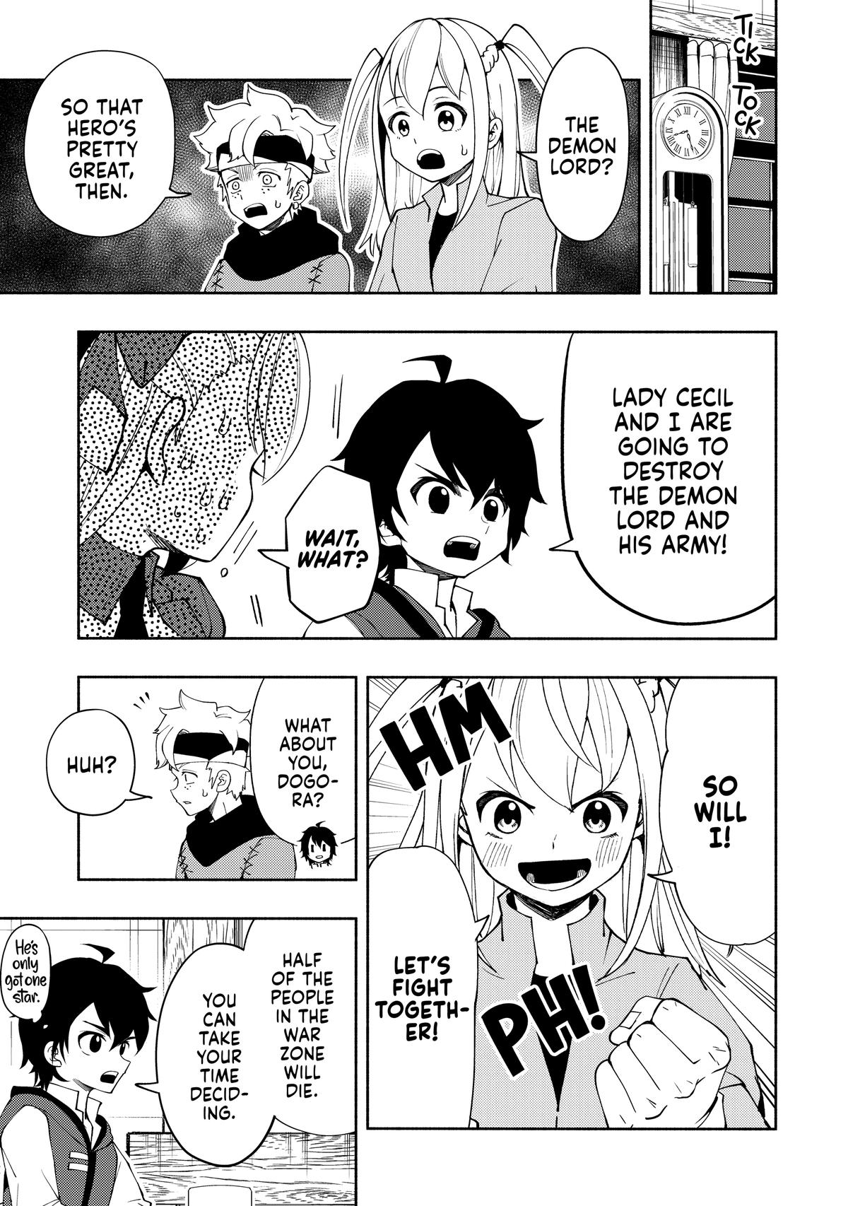 Hell Mode: Yarikomi Suki no Gamer wa Hai-settei no Isekai de Musou suru - Hajimari no Shoukanshi Chap 26 - Next Chap 27