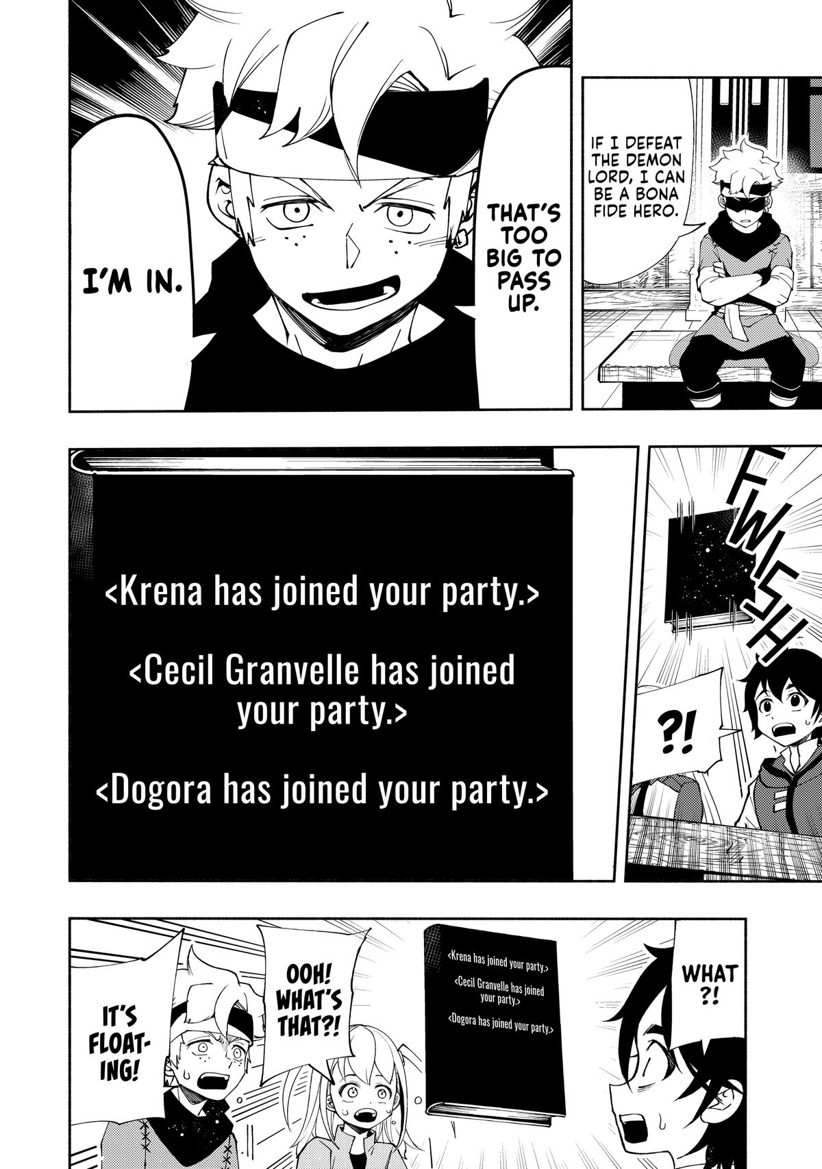 Hell Mode: Yarikomi Suki no Gamer wa Hai-settei no Isekai de Musou suru - Hajimari no Shoukanshi Chap 26 - Next Chap 27