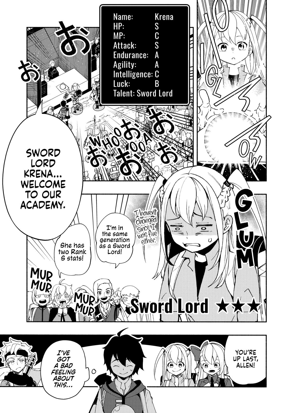 Hell Mode: Yarikomi Suki no Gamer wa Hai-settei no Isekai de Musou suru - Hajimari no Shoukanshi Chap 26 - Next Chap 27