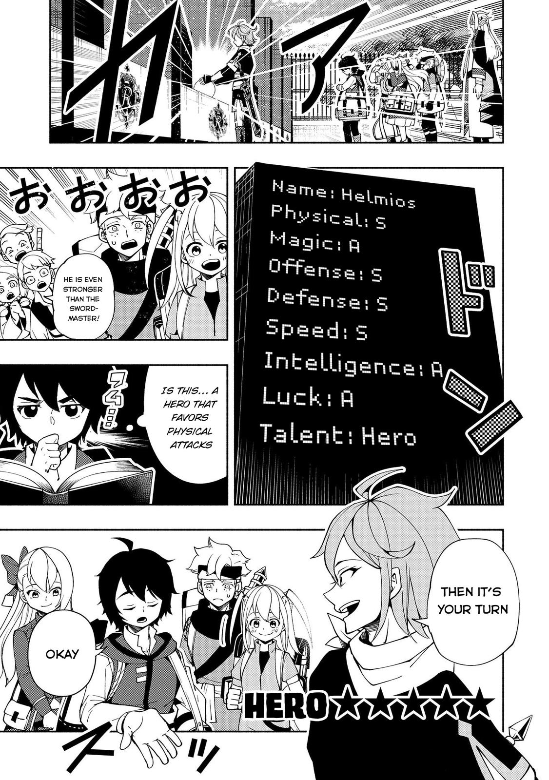 Hell Mode: Yarikomi Suki no Gamer wa Hai-settei no Isekai de Musou suru - Hajimari no Shoukanshi Chap 26 - Next Chap 27