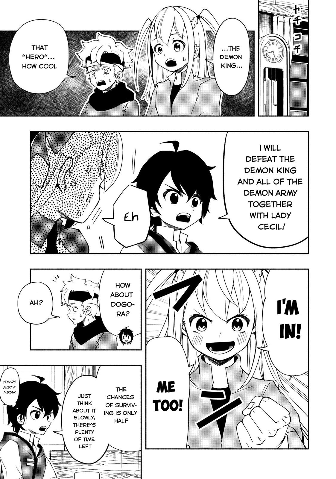 Hell Mode: Yarikomi Suki no Gamer wa Hai-settei no Isekai de Musou suru - Hajimari no Shoukanshi Chap 26 - Next Chap 27