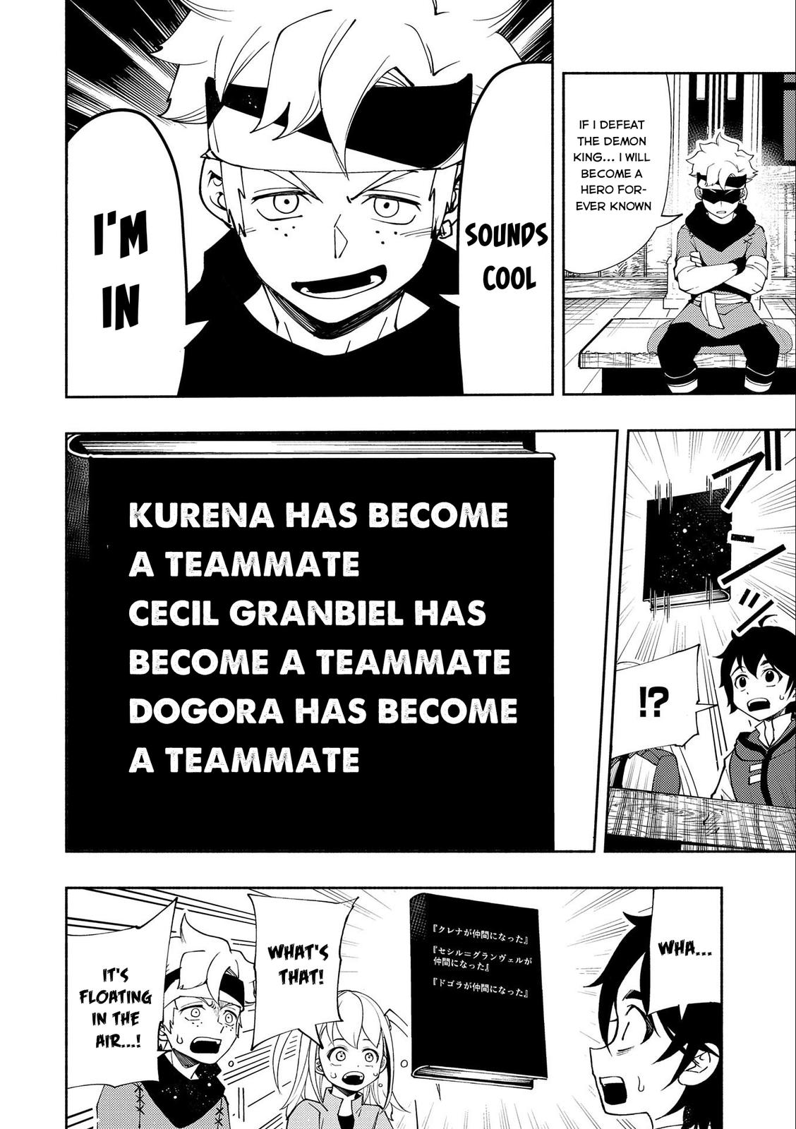 Hell Mode: Yarikomi Suki no Gamer wa Hai-settei no Isekai de Musou suru - Hajimari no Shoukanshi Chap 26 - Next Chap 27