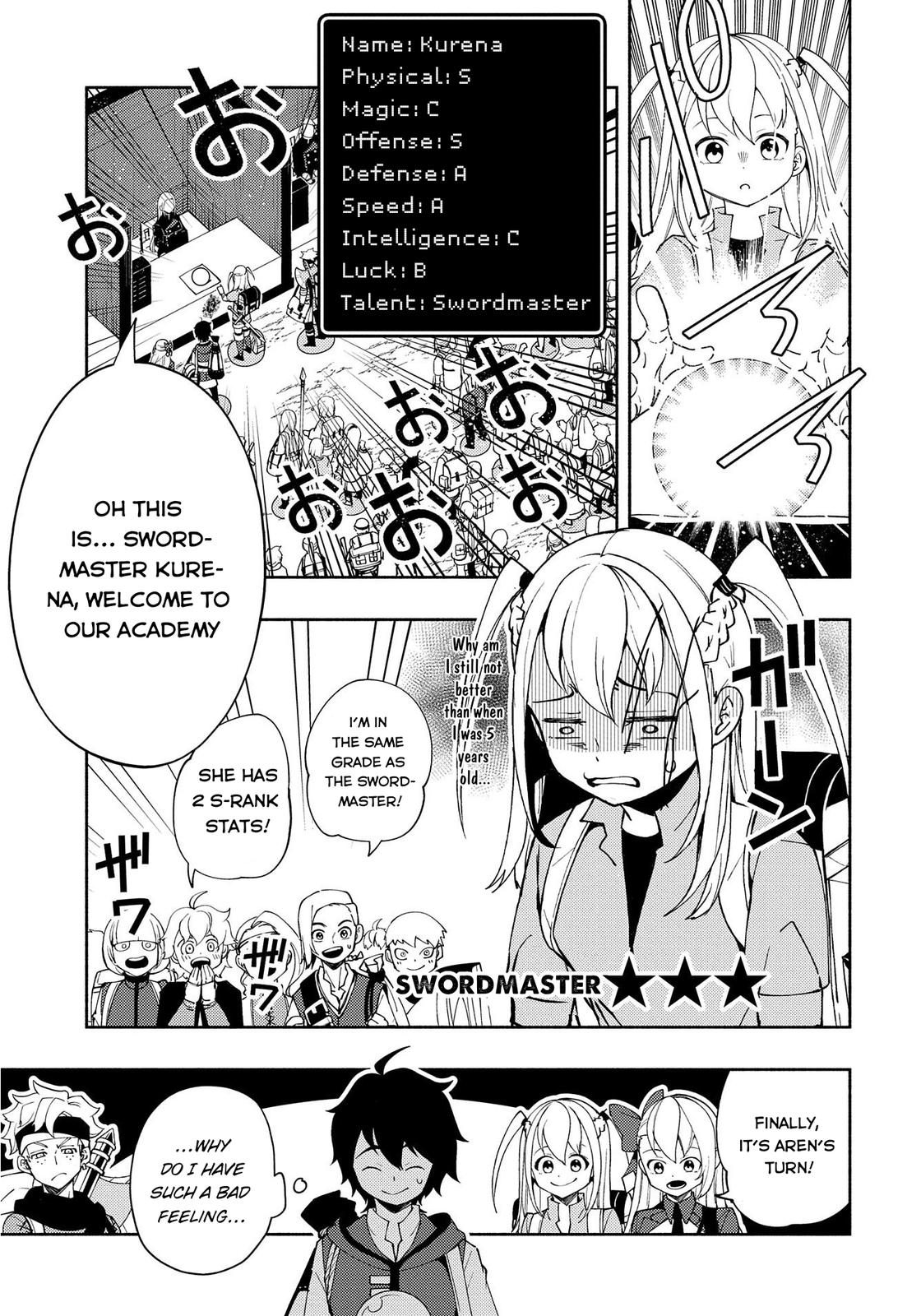 Hell Mode: Yarikomi Suki no Gamer wa Hai-settei no Isekai de Musou suru - Hajimari no Shoukanshi Chap 26 - Next Chap 27