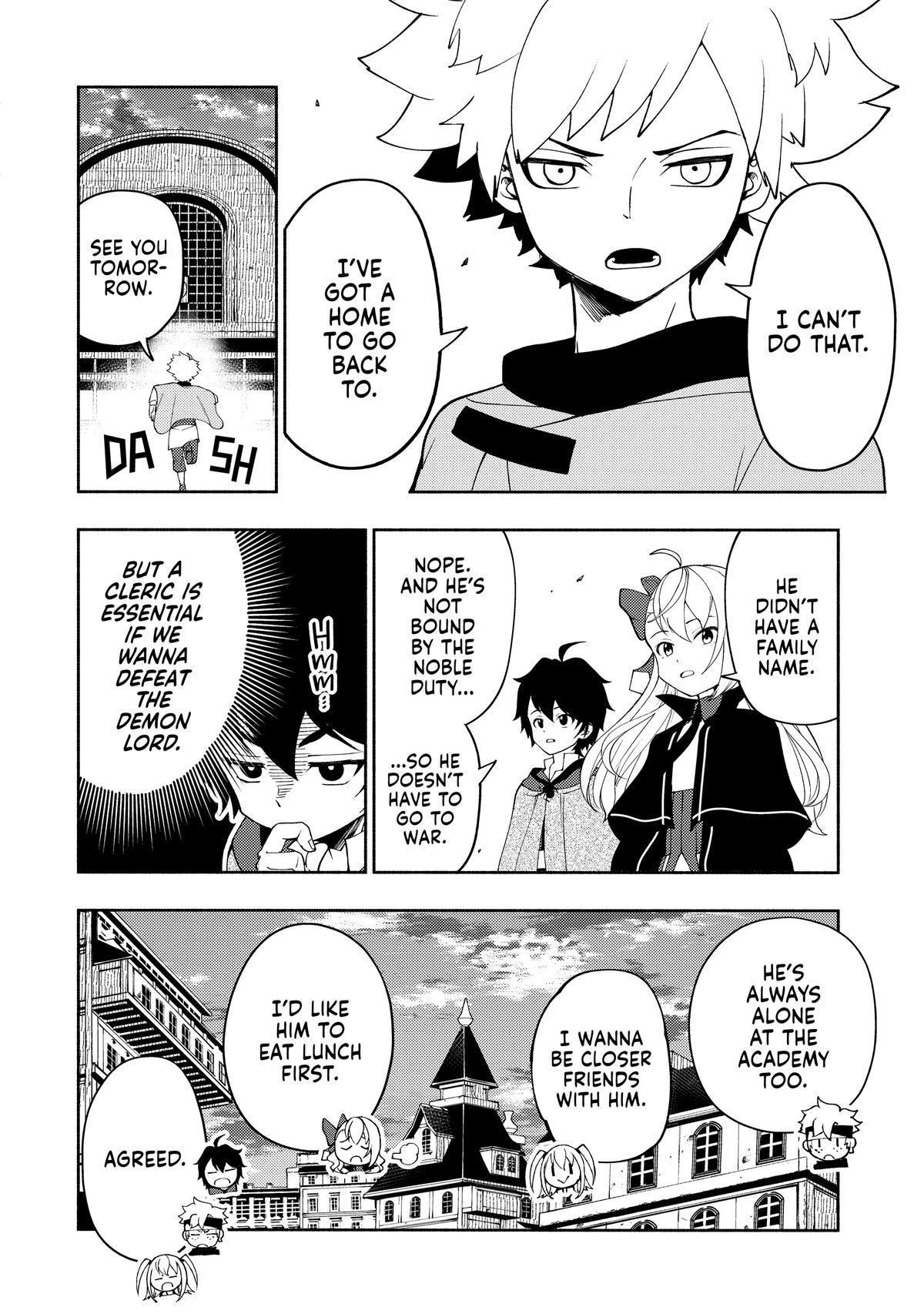 Hell Mode: Yarikomi Suki no Gamer wa Hai-settei no Isekai de Musou suru - Hajimari no Shoukanshi Chap 28 - Next Chap 29