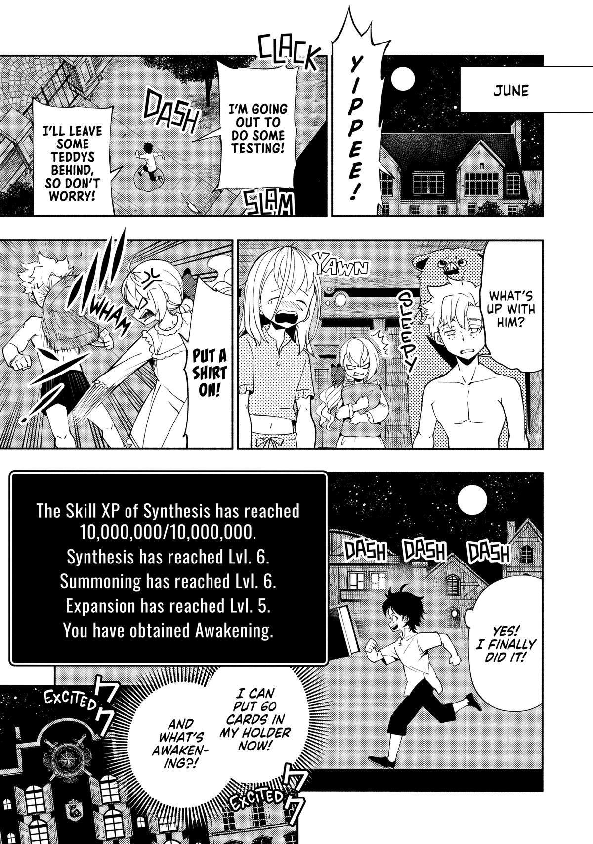 Hell Mode: Yarikomi Suki no Gamer wa Hai-settei no Isekai de Musou suru - Hajimari no Shoukanshi Chap 28 - Next Chap 29
