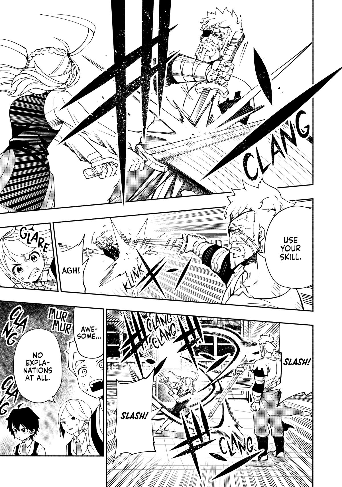 Hell Mode: Yarikomi Suki no Gamer wa Hai-settei no Isekai de Musou suru - Hajimari no Shoukanshi Chap 28 - Next Chap 29