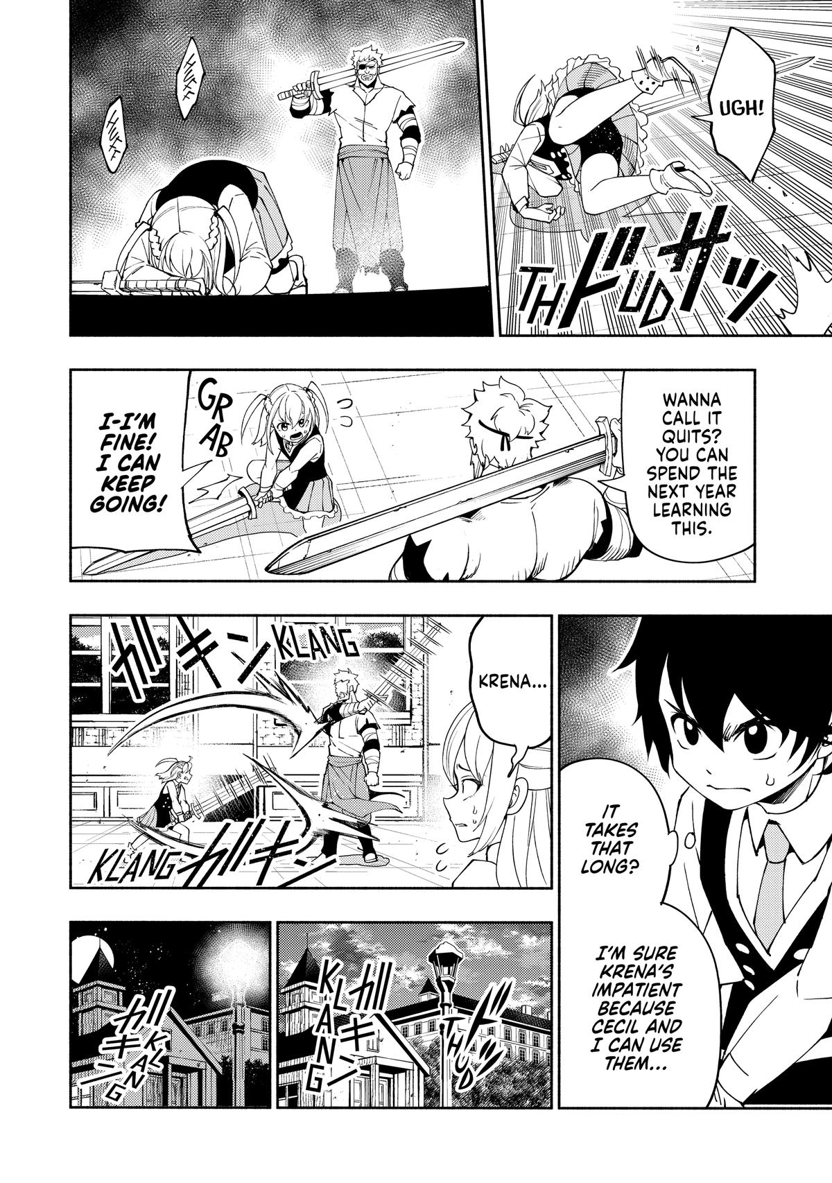 Hell Mode: Yarikomi Suki no Gamer wa Hai-settei no Isekai de Musou suru - Hajimari no Shoukanshi Chap 28 - Next Chap 29