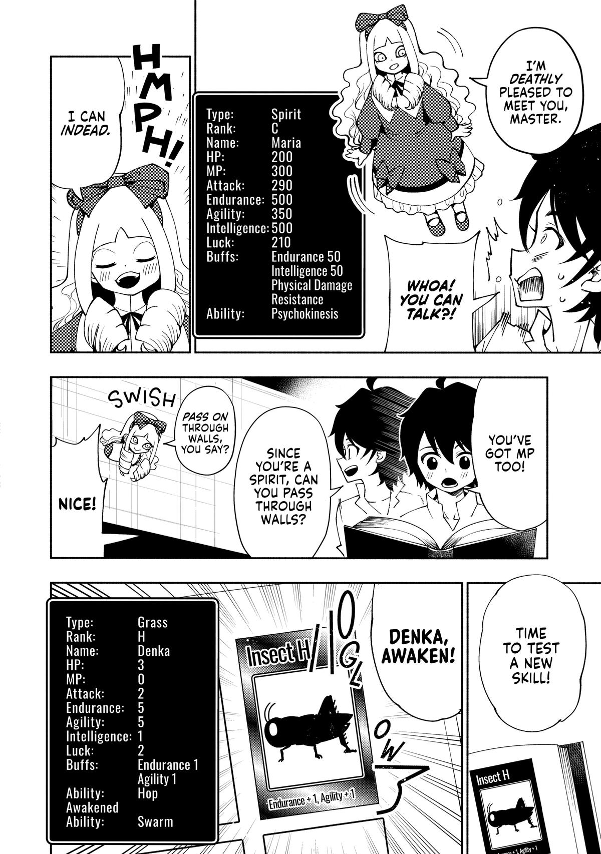 Hell Mode: Yarikomi Suki no Gamer wa Hai-settei no Isekai de Musou suru - Hajimari no Shoukanshi Chap 28 - Next Chap 29