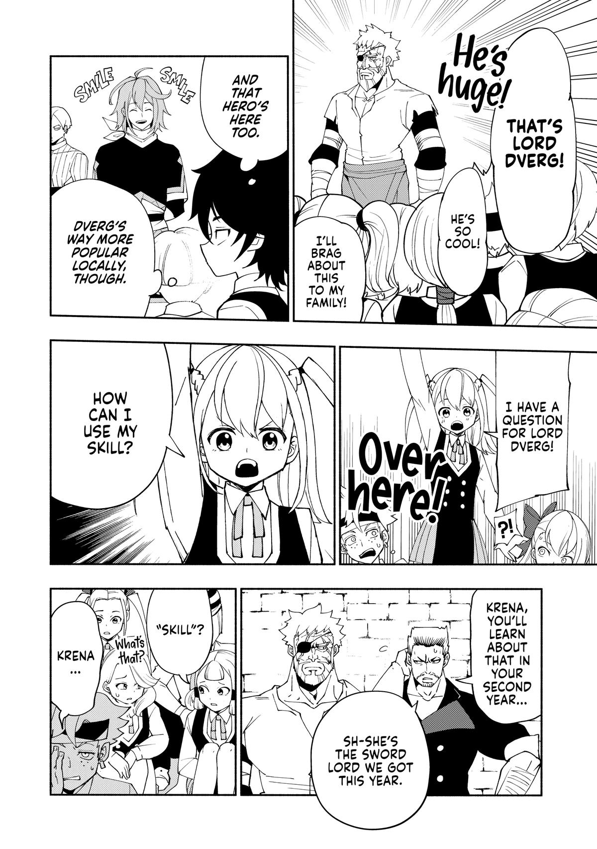 Hell Mode: Yarikomi Suki no Gamer wa Hai-settei no Isekai de Musou suru - Hajimari no Shoukanshi Chap 28 - Next Chap 29