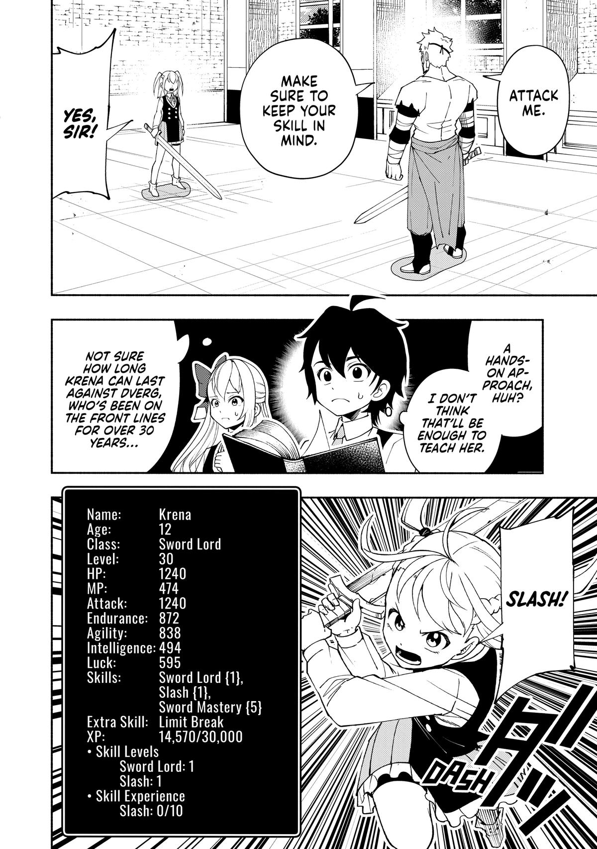 Hell Mode: Yarikomi Suki no Gamer wa Hai-settei no Isekai de Musou suru - Hajimari no Shoukanshi Chap 28 - Next Chap 29