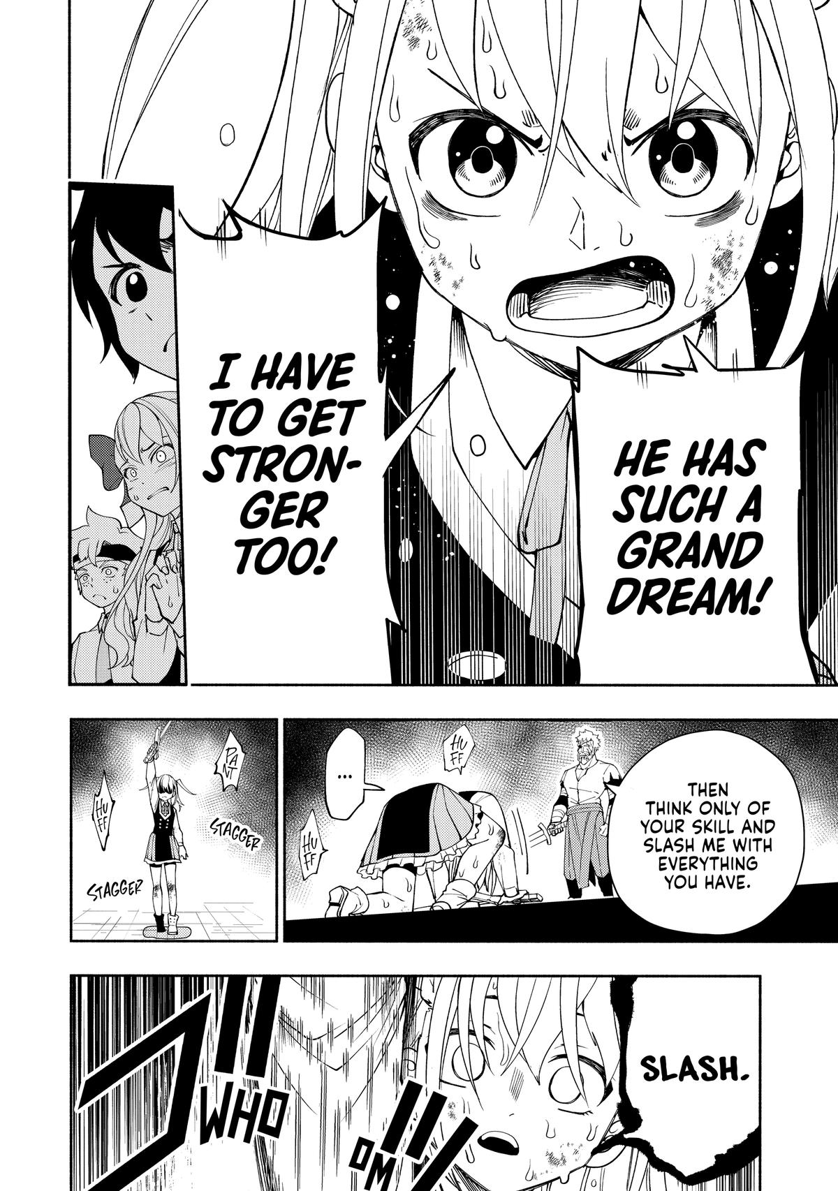 Hell Mode: Yarikomi Suki no Gamer wa Hai-settei no Isekai de Musou suru - Hajimari no Shoukanshi Chap 28 - Next Chap 29