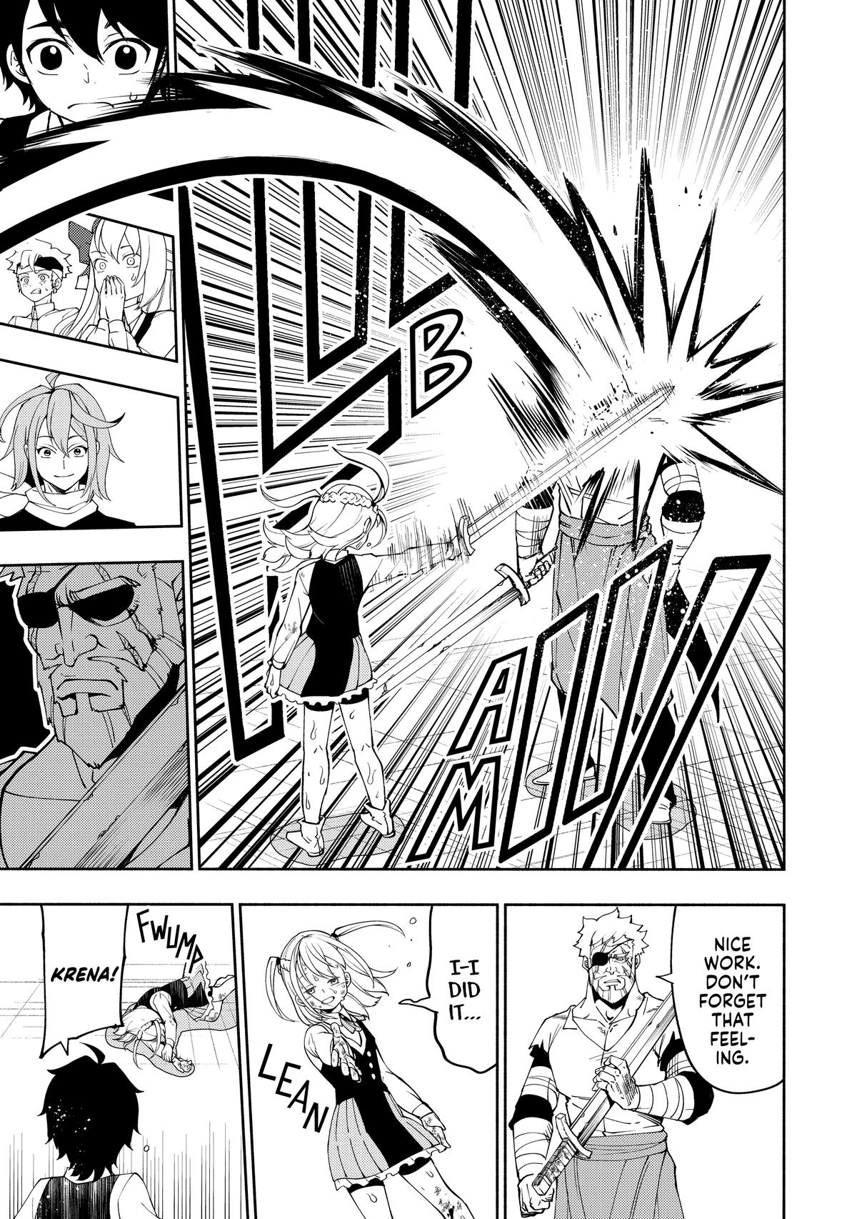 Hell Mode: Yarikomi Suki no Gamer wa Hai-settei no Isekai de Musou suru - Hajimari no Shoukanshi Chap 28 - Next Chap 29