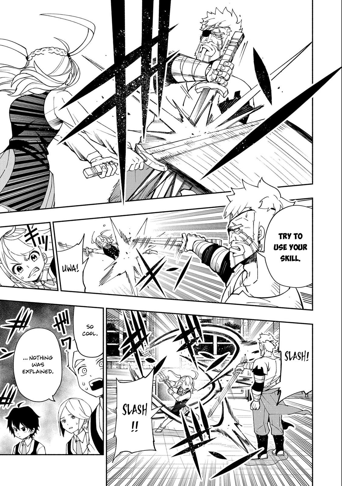 Hell Mode: Yarikomi Suki no Gamer wa Hai-settei no Isekai de Musou suru - Hajimari no Shoukanshi Chap 28 - Next Chap 29