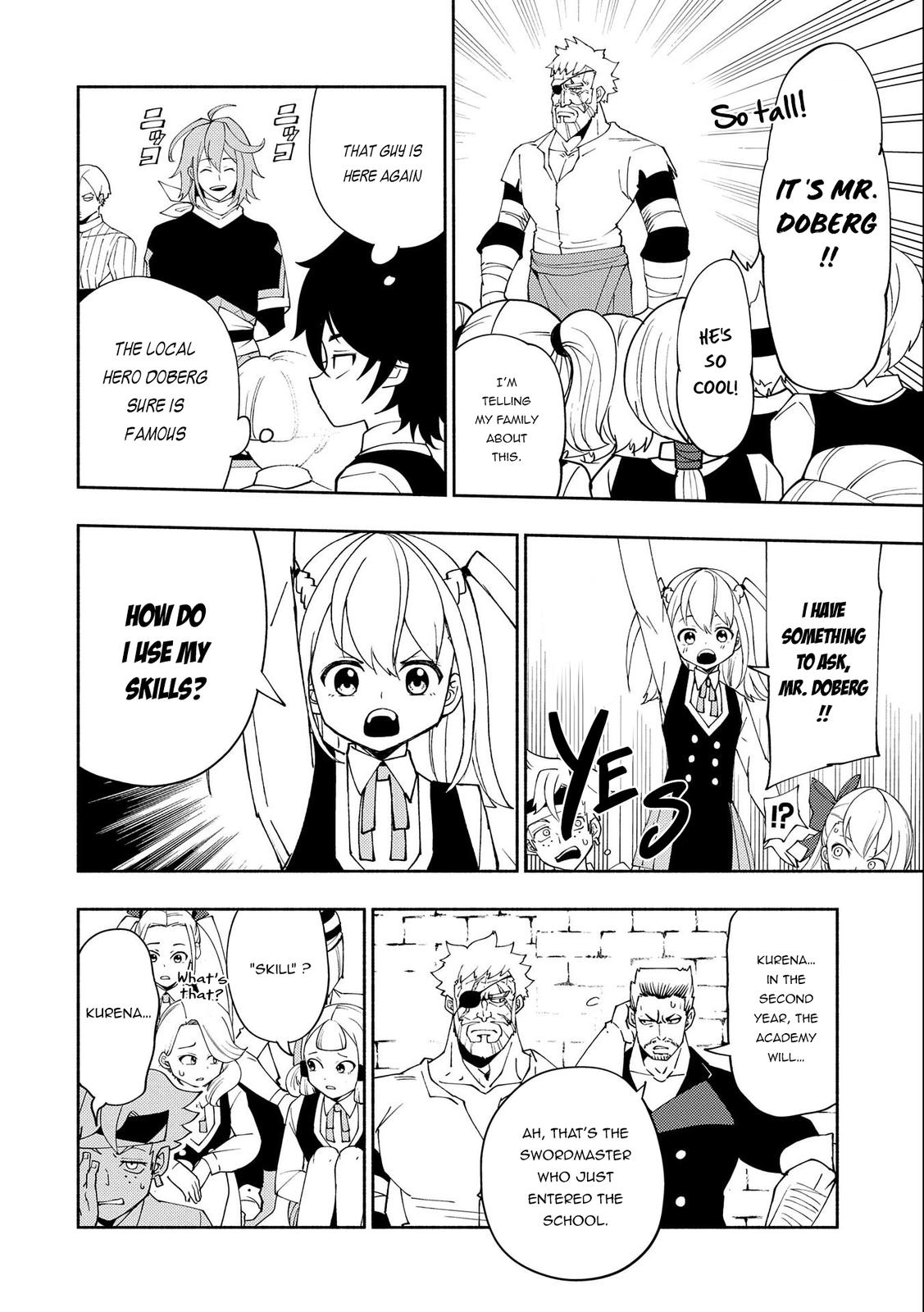 Hell Mode: Yarikomi Suki no Gamer wa Hai-settei no Isekai de Musou suru - Hajimari no Shoukanshi Chap 28 - Next Chap 29