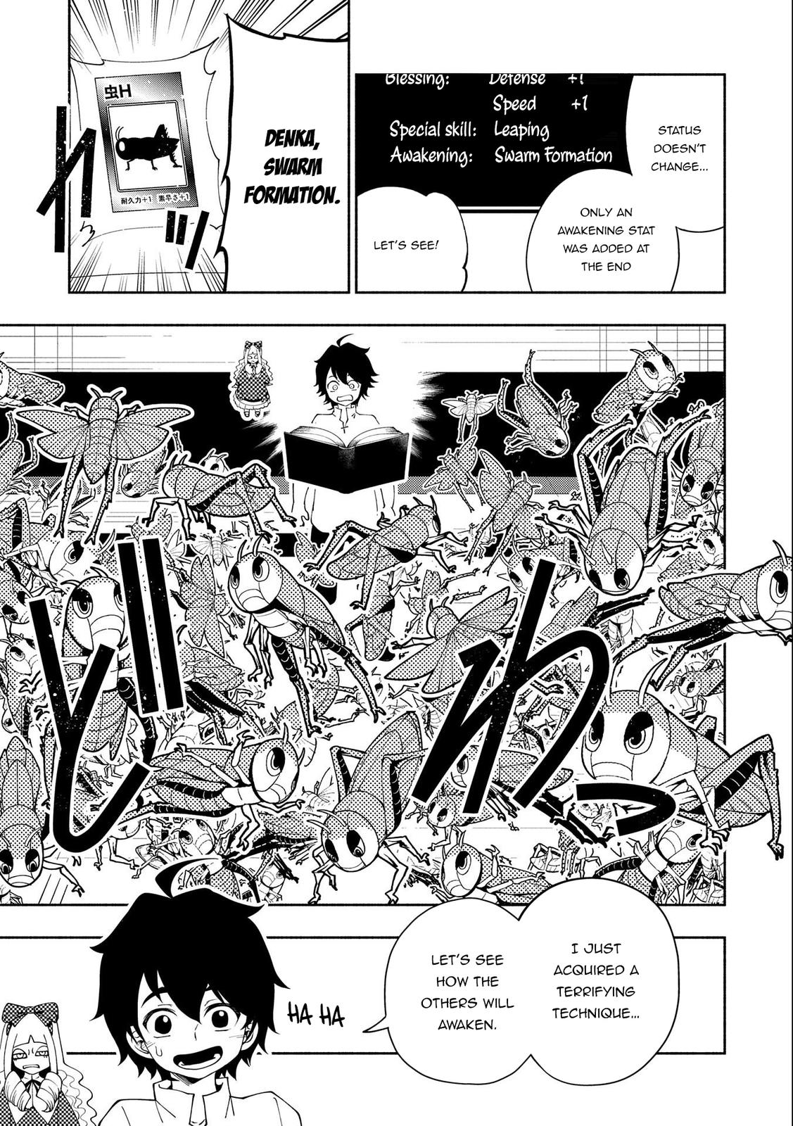 Hell Mode: Yarikomi Suki no Gamer wa Hai-settei no Isekai de Musou suru - Hajimari no Shoukanshi Chap 28 - Next Chap 29