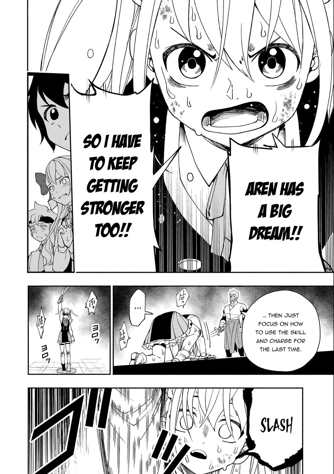 Hell Mode: Yarikomi Suki no Gamer wa Hai-settei no Isekai de Musou suru - Hajimari no Shoukanshi Chap 28 - Next Chap 29