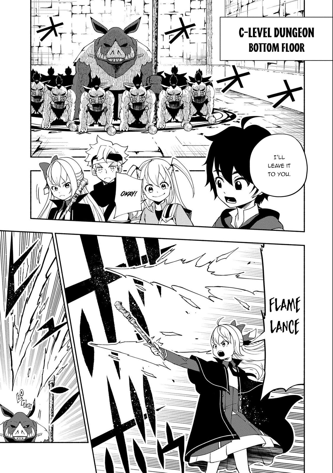 Hell Mode: Yarikomi Suki no Gamer wa Hai-settei no Isekai de Musou suru - Hajimari no Shoukanshi Chap 28 - Next Chap 29