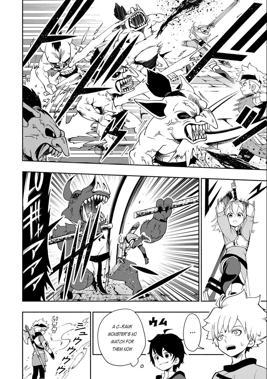 Hell Mode: Yarikomi Suki no Gamer wa Hai-settei no Isekai de Musou suru - Hajimari no Shoukanshi Chap 28 - Next Chap 29