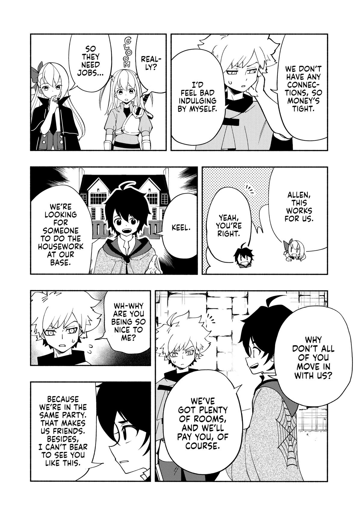 Hell Mode: Yarikomi Suki no Gamer wa Hai-settei no Isekai de Musou suru - Hajimari no Shoukanshi Chap 29 - Next Chap 30
