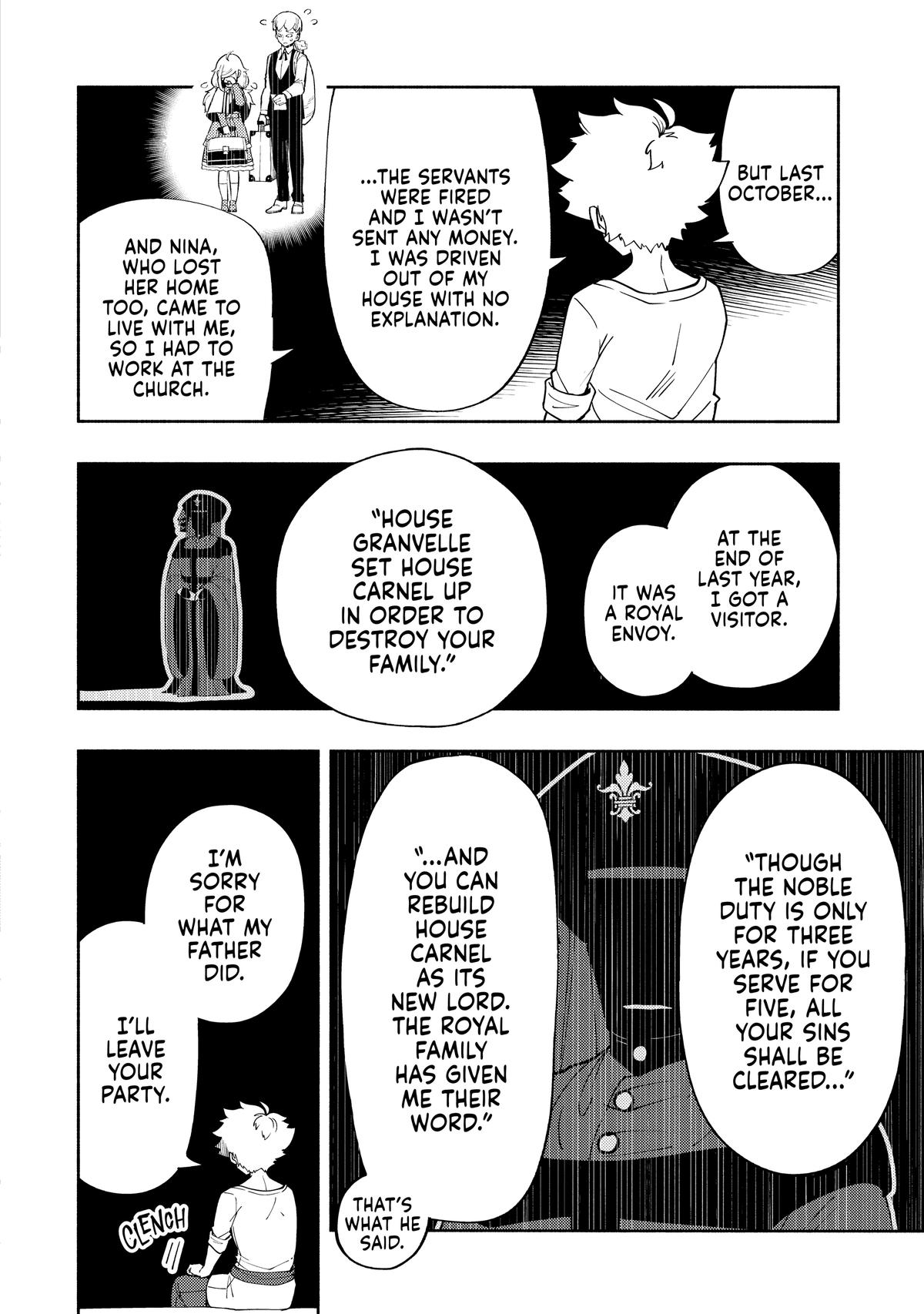 Hell Mode: Yarikomi Suki no Gamer wa Hai-settei no Isekai de Musou suru - Hajimari no Shoukanshi Chap 29 - Next Chap 30