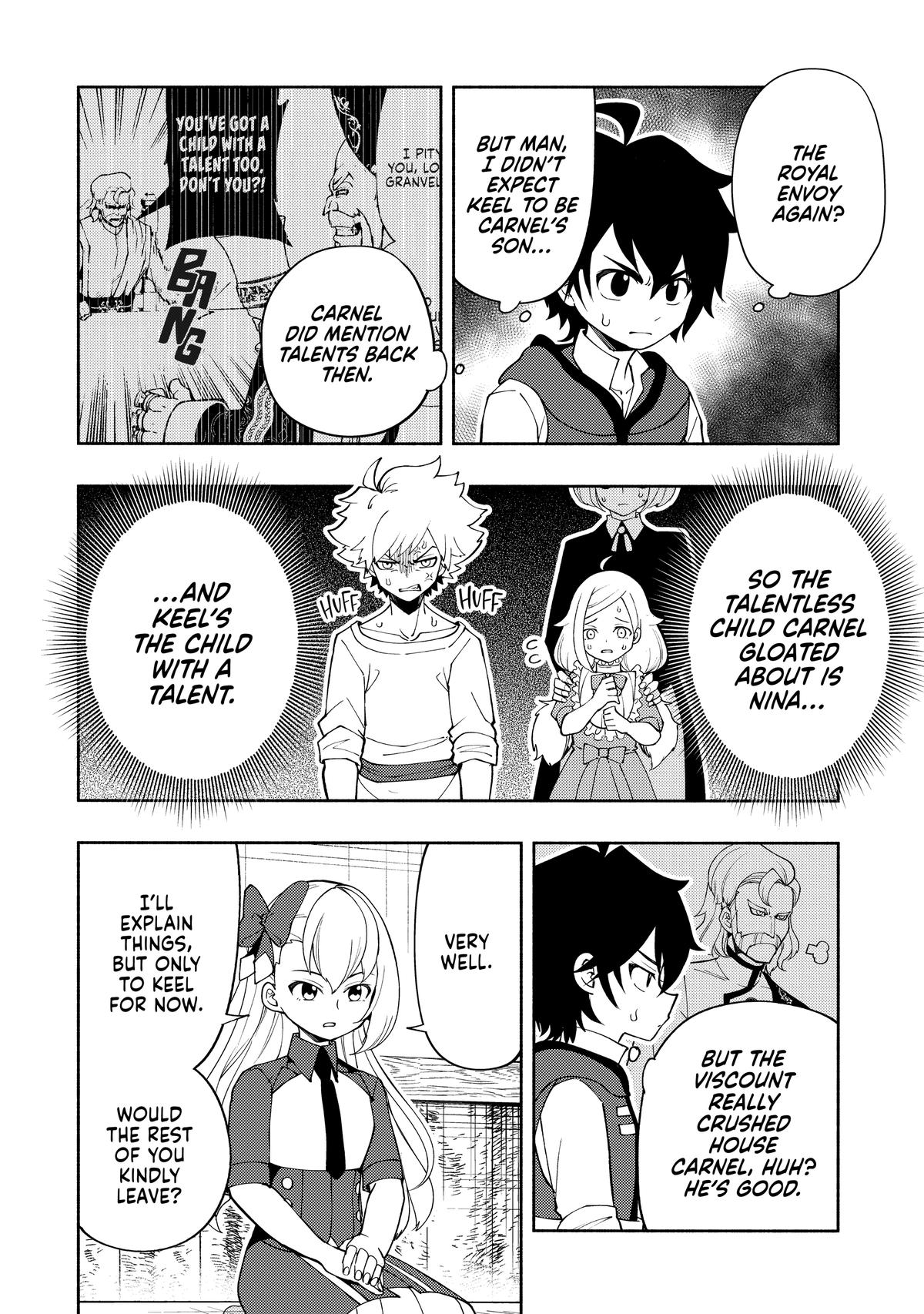 Hell Mode: Yarikomi Suki no Gamer wa Hai-settei no Isekai de Musou suru - Hajimari no Shoukanshi Chap 29 - Next Chap 30