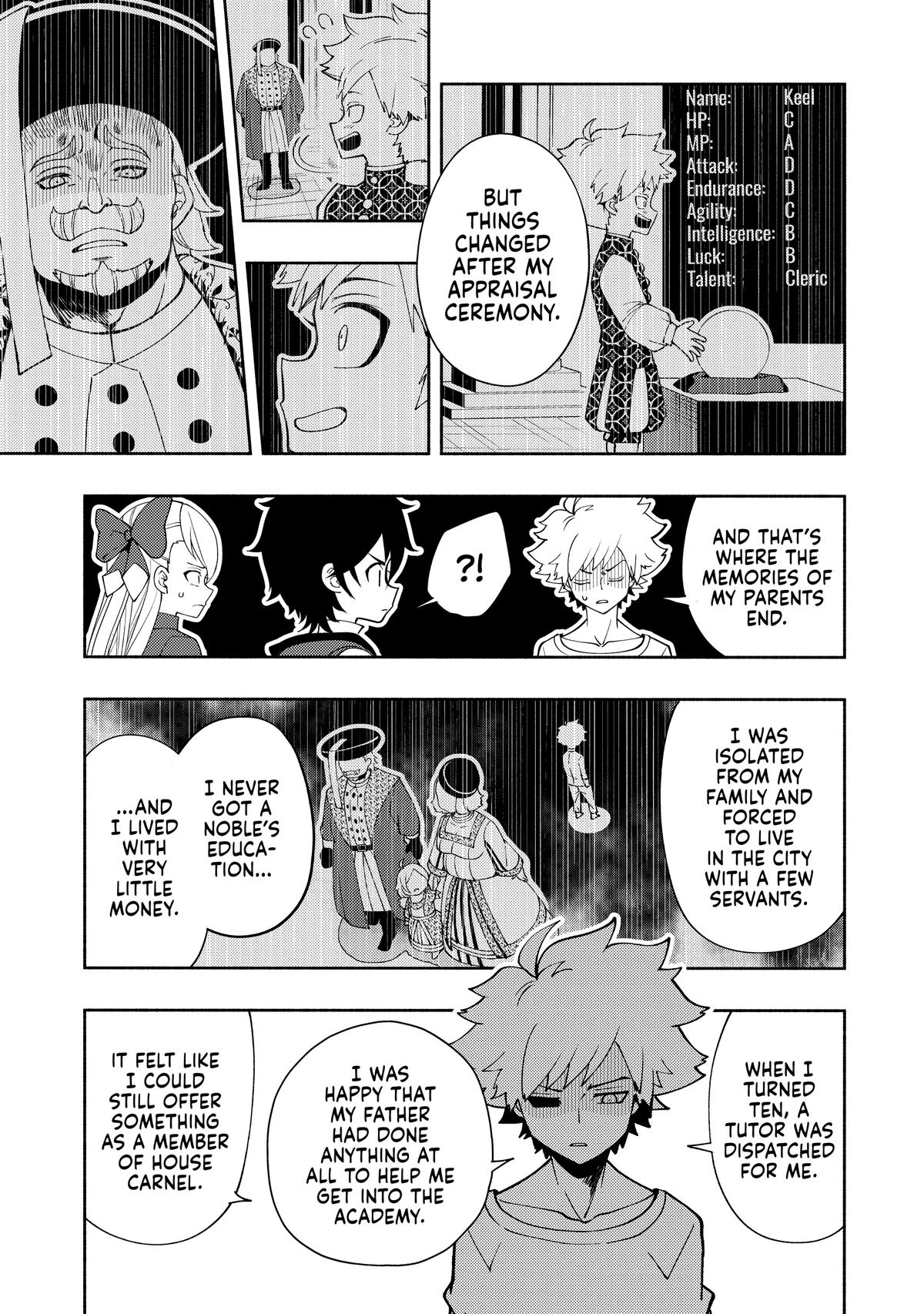 Hell Mode: Yarikomi Suki no Gamer wa Hai-settei no Isekai de Musou suru - Hajimari no Shoukanshi Chap 29 - Next Chap 30