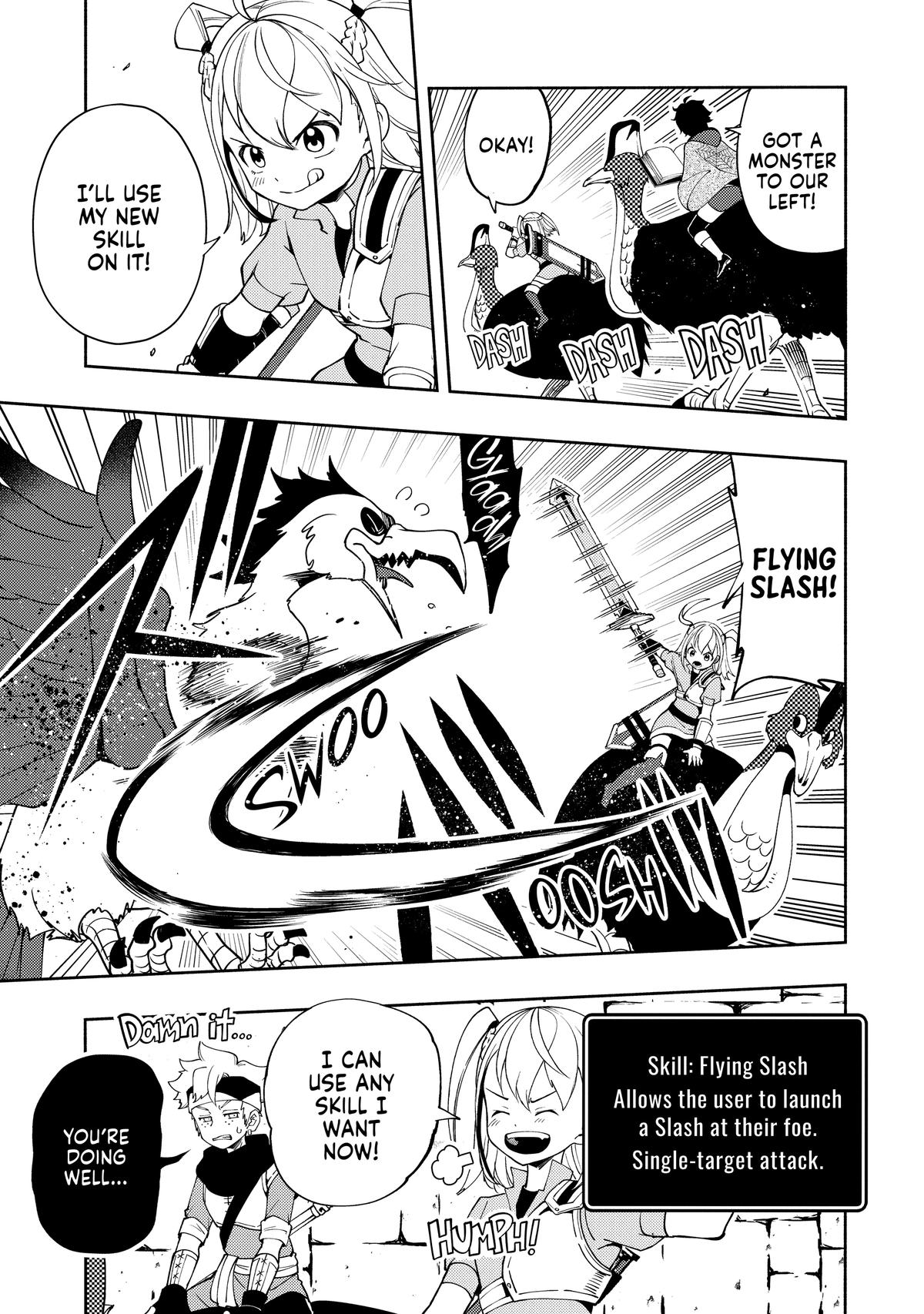 Hell Mode: Yarikomi Suki no Gamer wa Hai-settei no Isekai de Musou suru - Hajimari no Shoukanshi Chap 29 - Next Chap 30