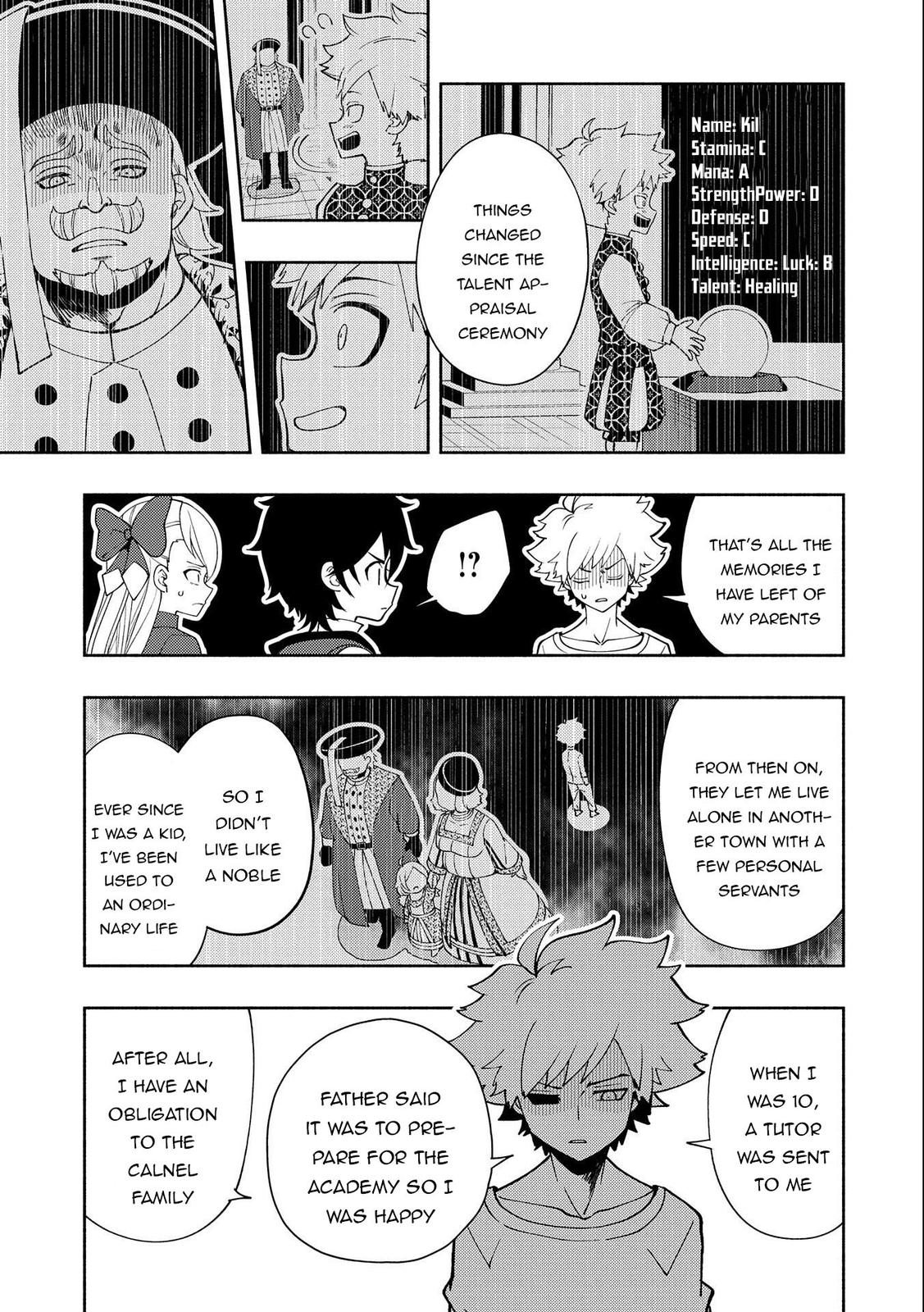 Hell Mode: Yarikomi Suki no Gamer wa Hai-settei no Isekai de Musou suru - Hajimari no Shoukanshi Chap 29 - Next Chap 30