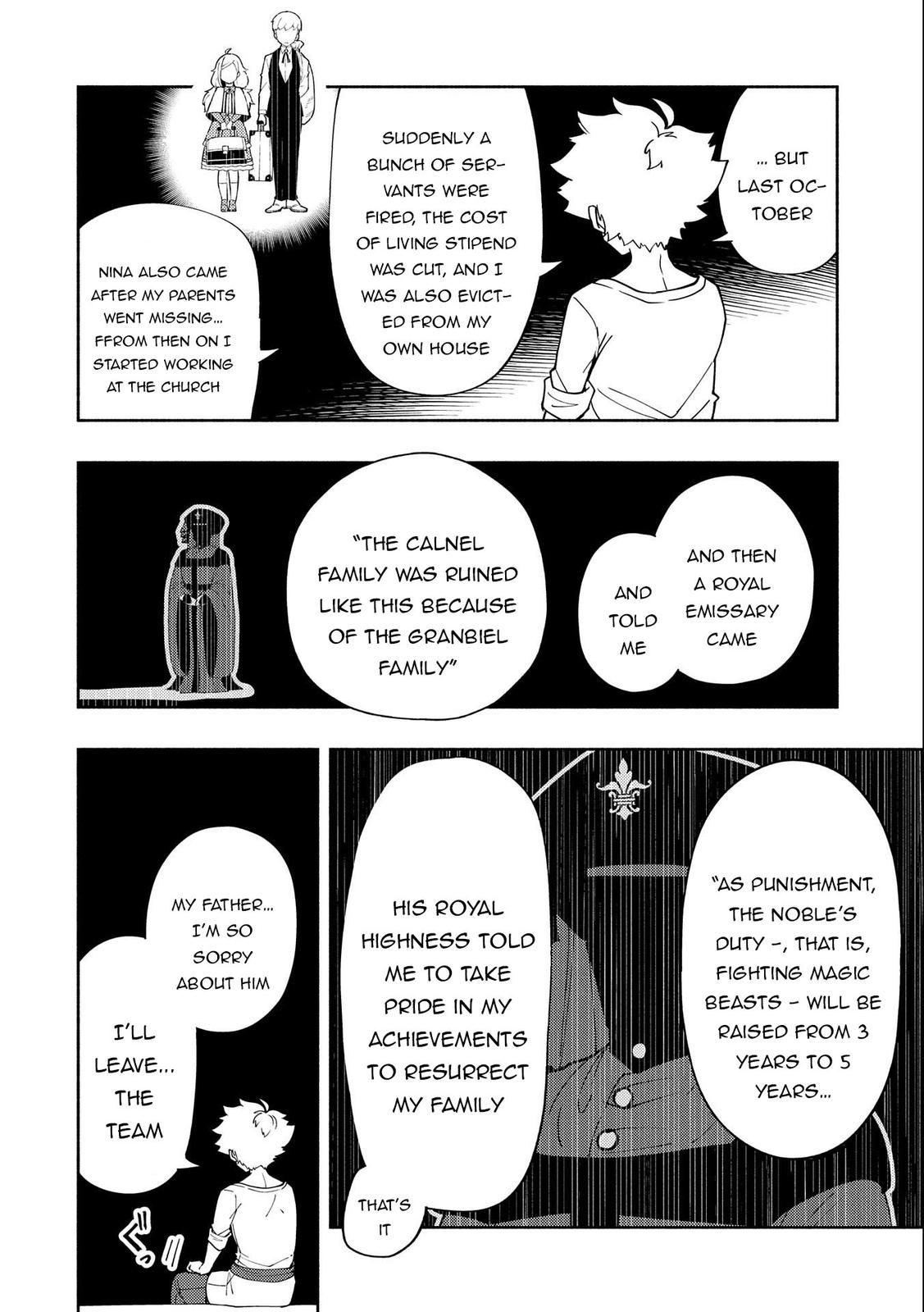 Hell Mode: Yarikomi Suki no Gamer wa Hai-settei no Isekai de Musou suru - Hajimari no Shoukanshi Chap 29 - Next Chap 30