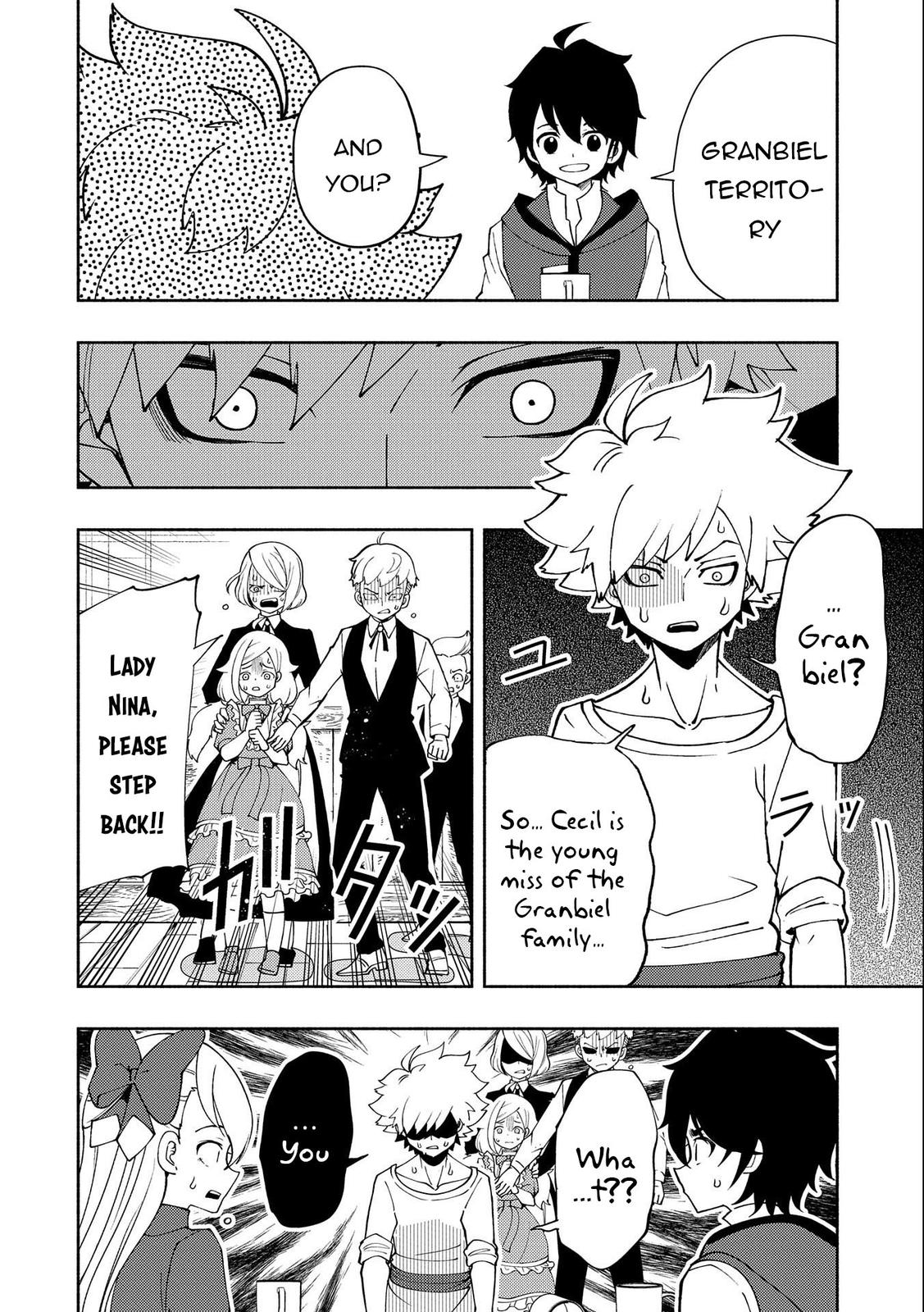 Hell Mode: Yarikomi Suki no Gamer wa Hai-settei no Isekai de Musou suru - Hajimari no Shoukanshi Chap 29 - Next Chap 30