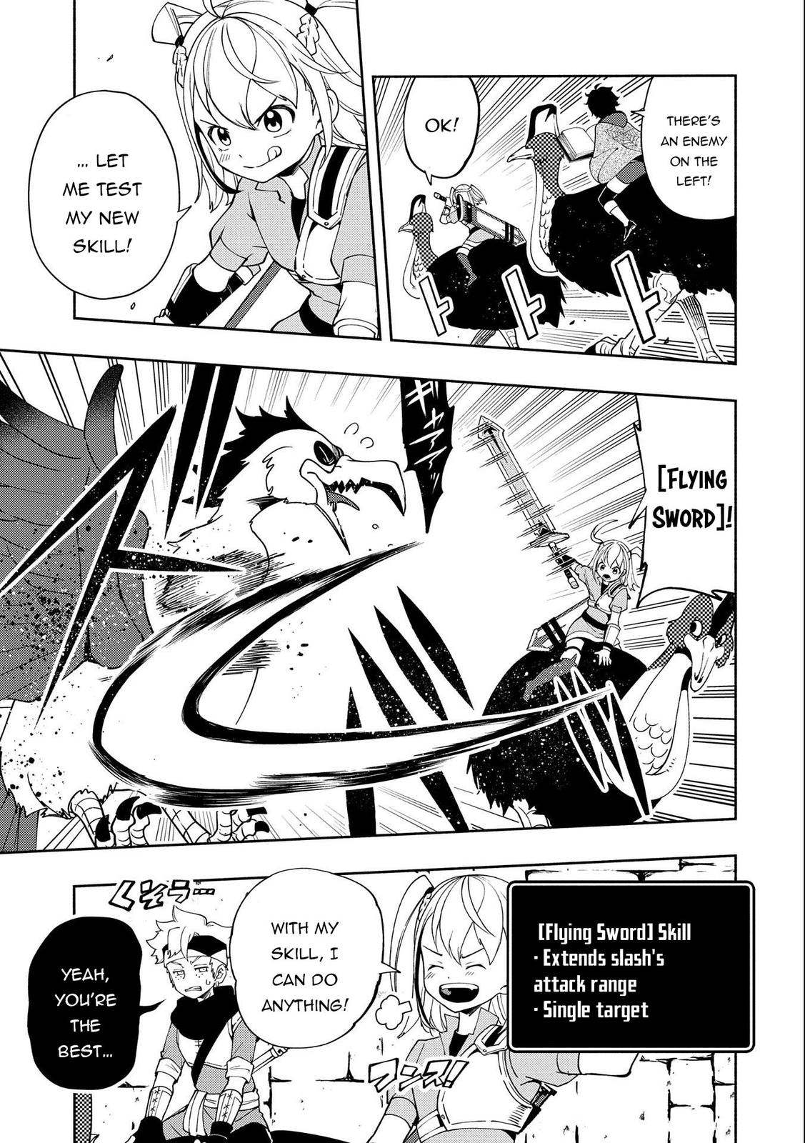 Hell Mode: Yarikomi Suki no Gamer wa Hai-settei no Isekai de Musou suru - Hajimari no Shoukanshi Chap 29 - Next Chap 30