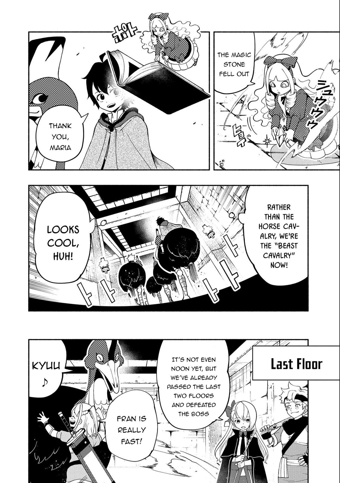 Hell Mode: Yarikomi Suki no Gamer wa Hai-settei no Isekai de Musou suru - Hajimari no Shoukanshi Chap 29 - Next Chap 30