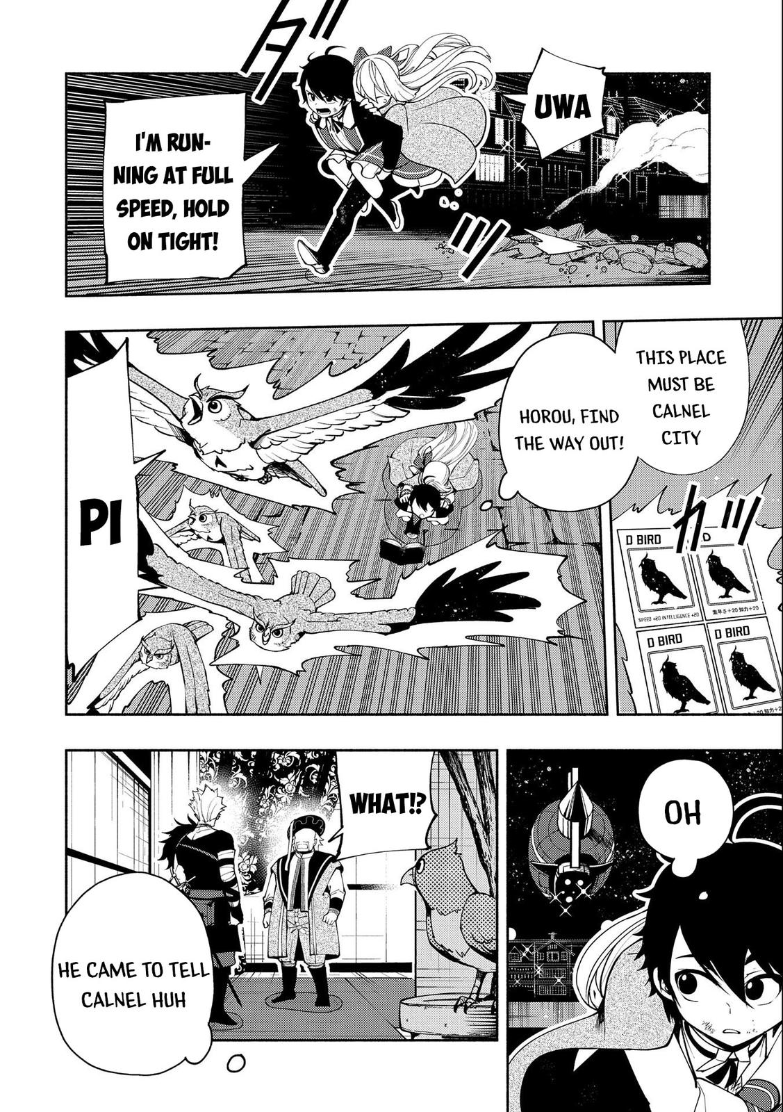 Hell Mode: Yarikomi Suki no Gamer wa Hai-settei no Isekai de Musou suru - Hajimari no Shoukanshi Chap 20 - Next Chap 21