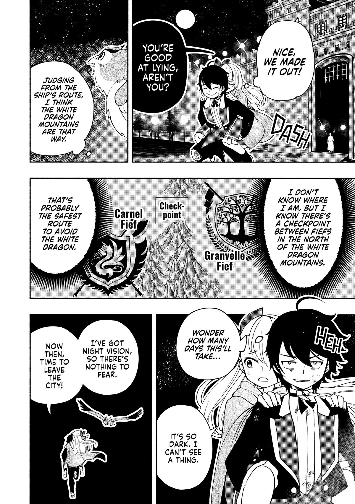 Hell Mode: Yarikomi Suki no Gamer wa Hai-settei no Isekai de Musou suru - Hajimari no Shoukanshi Chap 20 - Next Chap 21