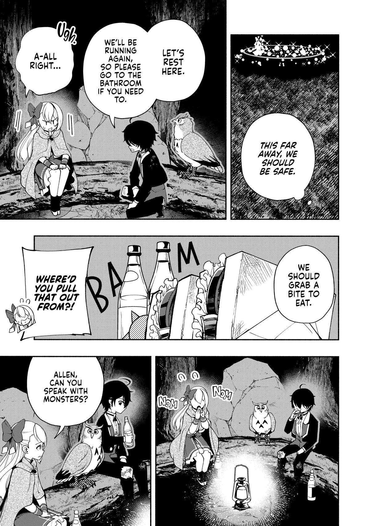 Hell Mode: Yarikomi Suki no Gamer wa Hai-settei no Isekai de Musou suru - Hajimari no Shoukanshi Chap 20 - Next Chap 21