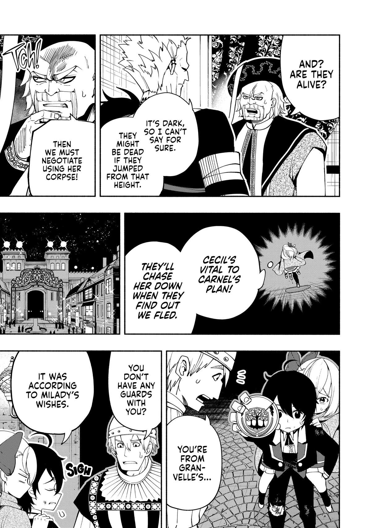 Hell Mode: Yarikomi Suki no Gamer wa Hai-settei no Isekai de Musou suru - Hajimari no Shoukanshi Chap 20 - Next Chap 21