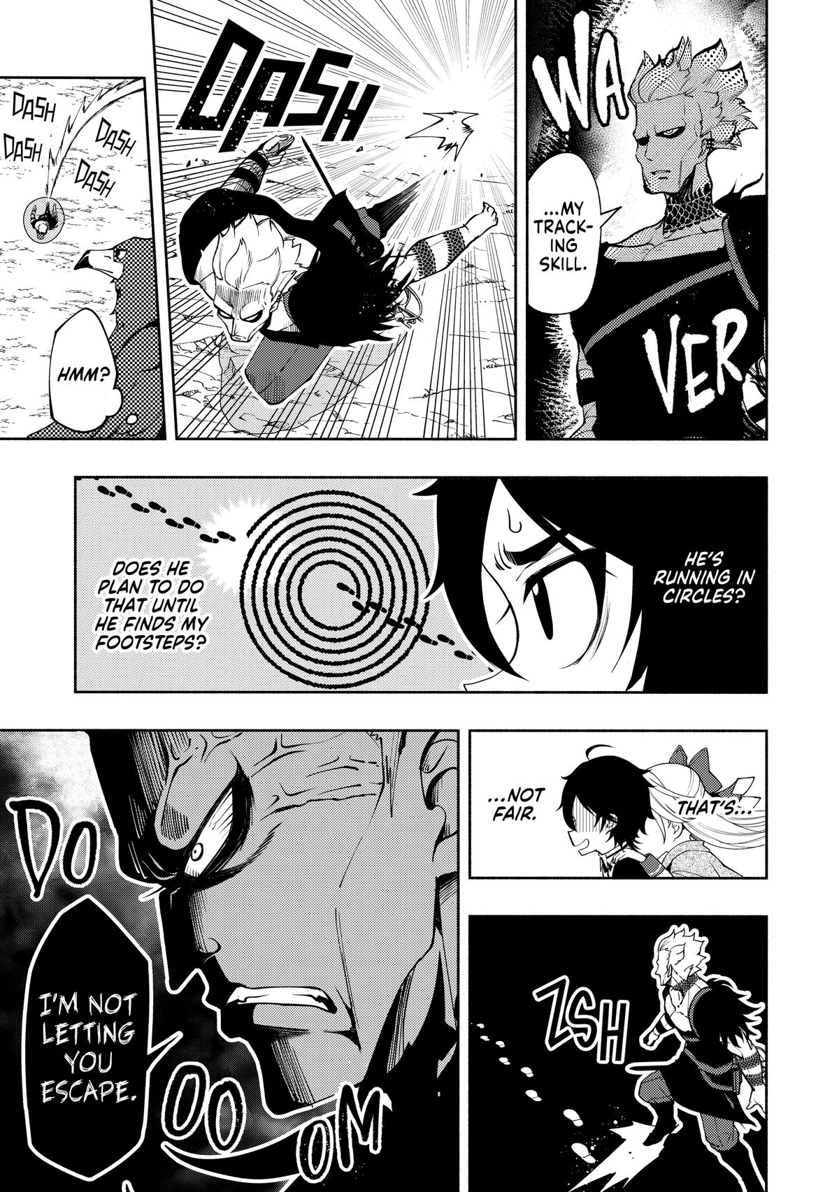 Hell Mode: Yarikomi Suki no Gamer wa Hai-settei no Isekai de Musou suru - Hajimari no Shoukanshi Chap 20 - Next Chap 21