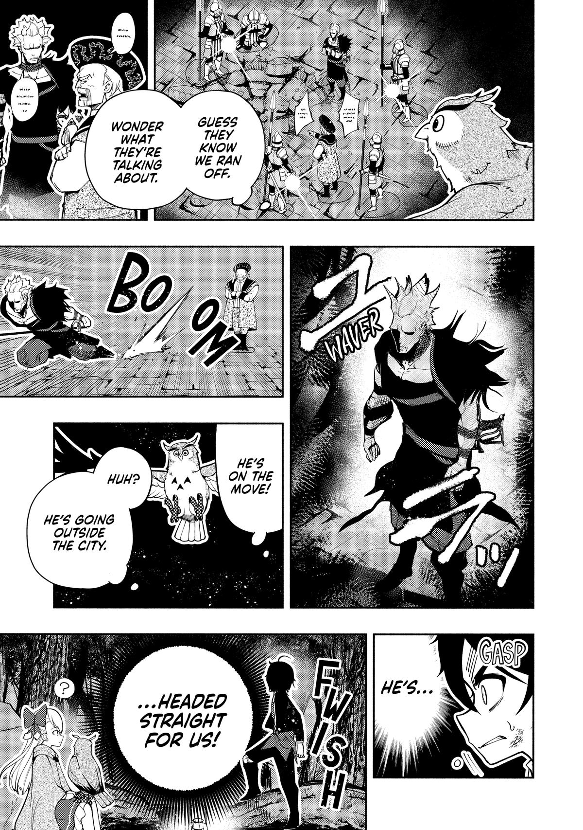 Hell Mode: Yarikomi Suki no Gamer wa Hai-settei no Isekai de Musou suru - Hajimari no Shoukanshi Chap 20 - Next Chap 21