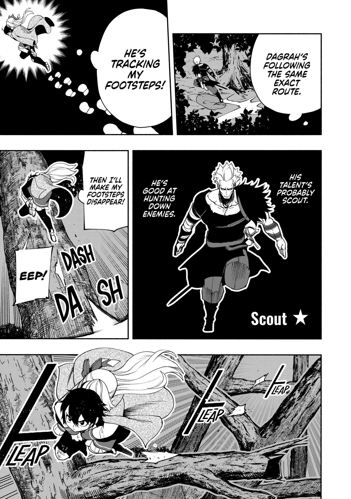 Hell Mode: Yarikomi Suki no Gamer wa Hai-settei no Isekai de Musou suru - Hajimari no Shoukanshi Chap 20 - Next Chap 21