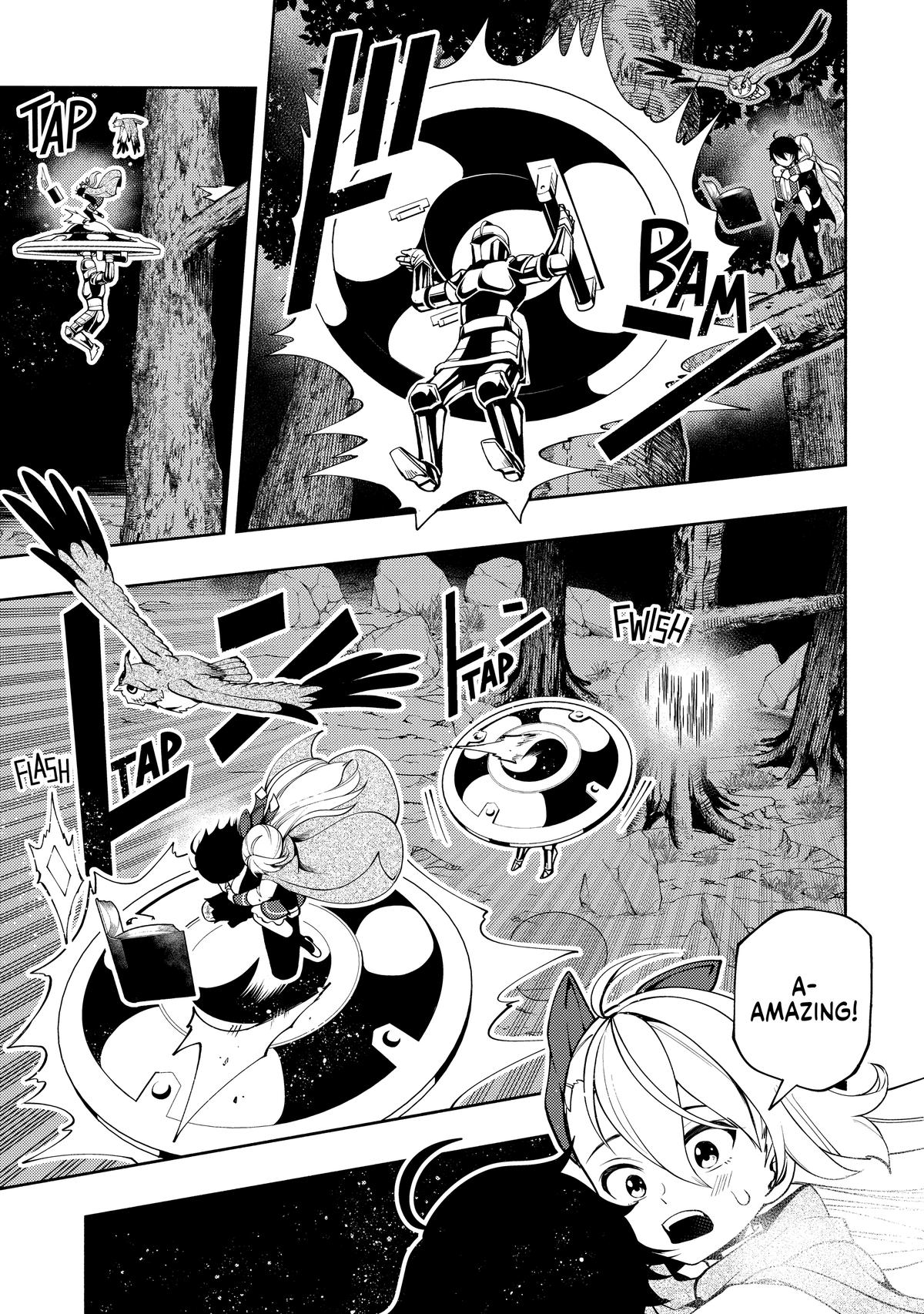 Hell Mode: Yarikomi Suki no Gamer wa Hai-settei no Isekai de Musou suru - Hajimari no Shoukanshi Chap 20 - Next Chap 21