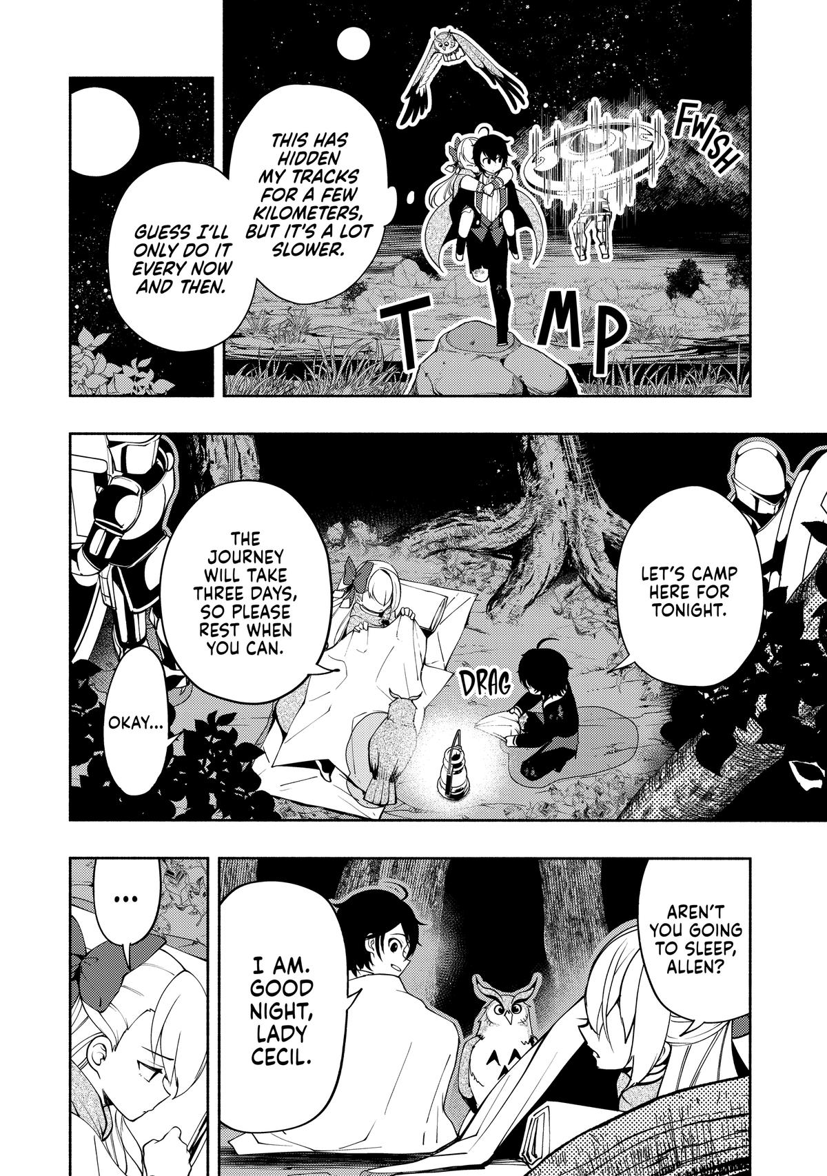 Hell Mode: Yarikomi Suki no Gamer wa Hai-settei no Isekai de Musou suru - Hajimari no Shoukanshi Chap 20 - Next Chap 21