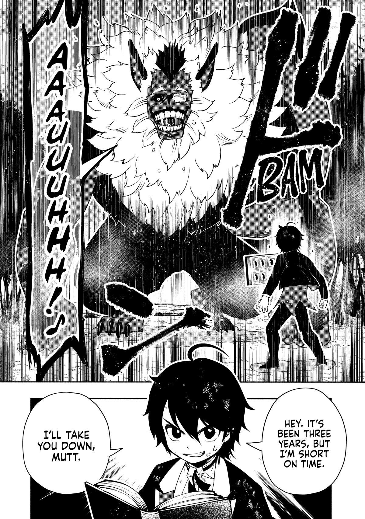 Hell Mode: Yarikomi Suki no Gamer wa Hai-settei no Isekai de Musou suru - Hajimari no Shoukanshi Chap 20 - Next Chap 21