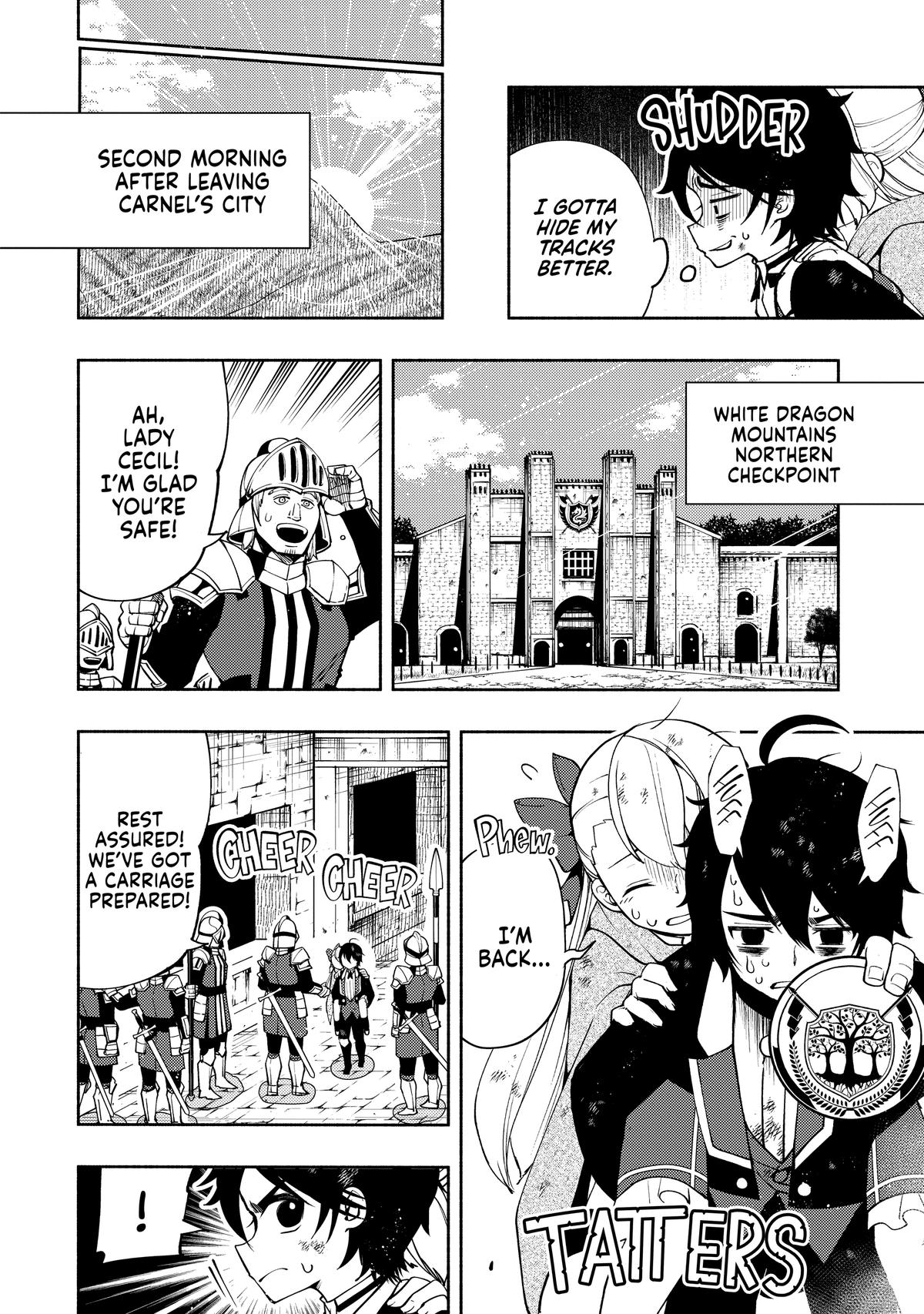Hell Mode: Yarikomi Suki no Gamer wa Hai-settei no Isekai de Musou suru - Hajimari no Shoukanshi Chap 20 - Next Chap 21