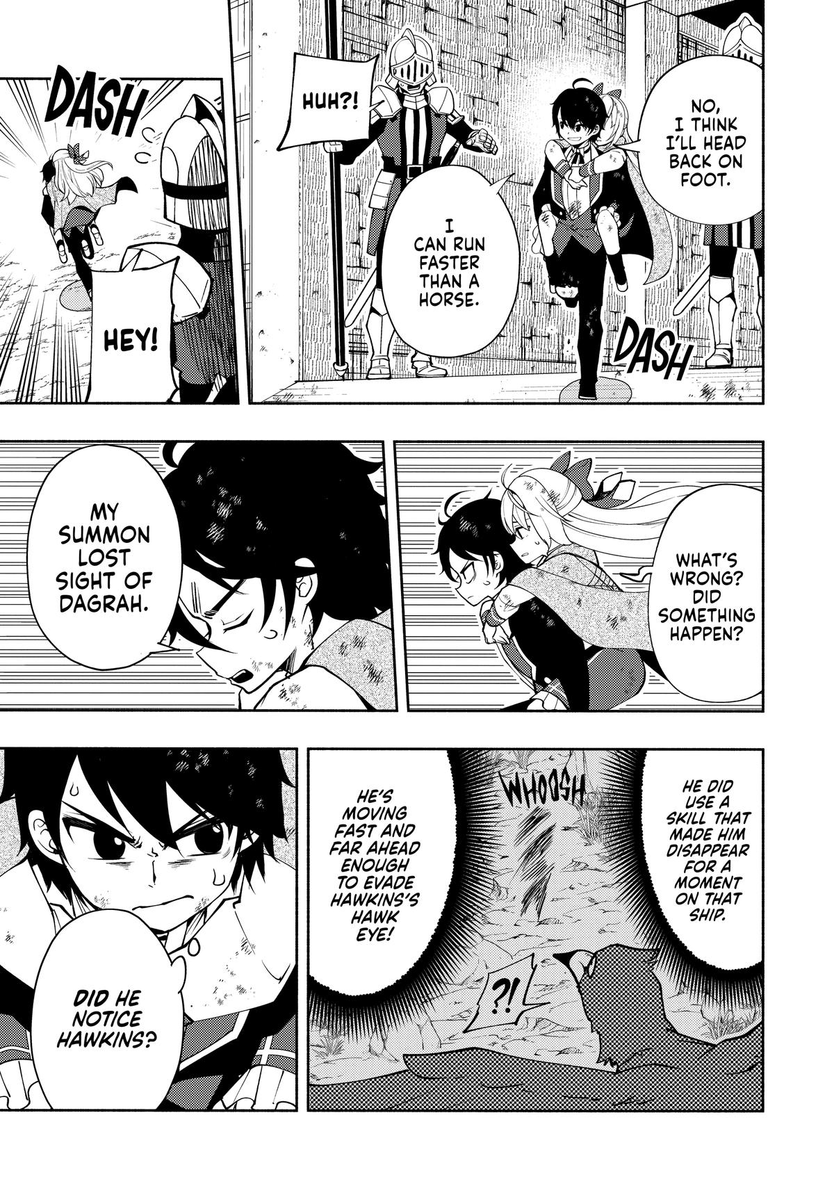 Hell Mode: Yarikomi Suki no Gamer wa Hai-settei no Isekai de Musou suru - Hajimari no Shoukanshi Chap 20 - Next Chap 21