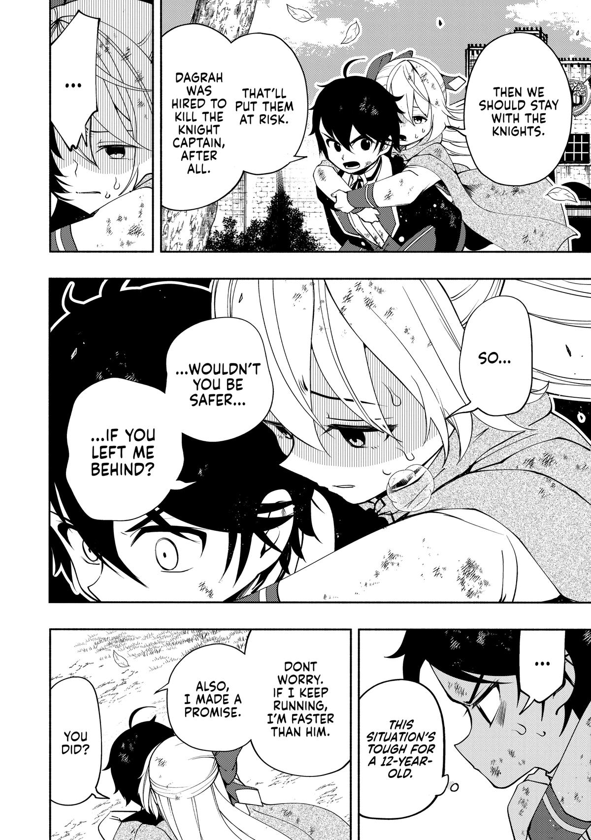 Hell Mode: Yarikomi Suki no Gamer wa Hai-settei no Isekai de Musou suru - Hajimari no Shoukanshi Chap 20 - Next Chap 21