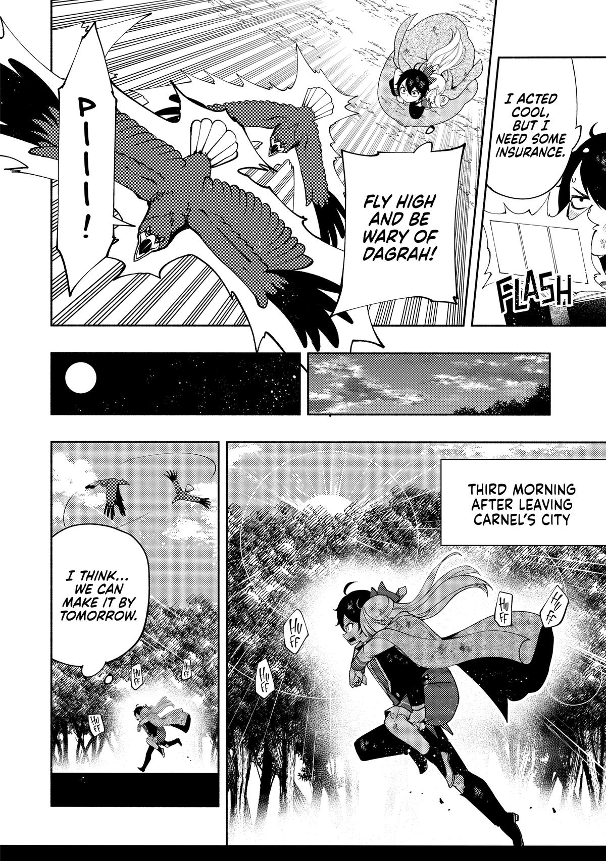 Hell Mode: Yarikomi Suki no Gamer wa Hai-settei no Isekai de Musou suru - Hajimari no Shoukanshi Chap 20 - Next Chap 21