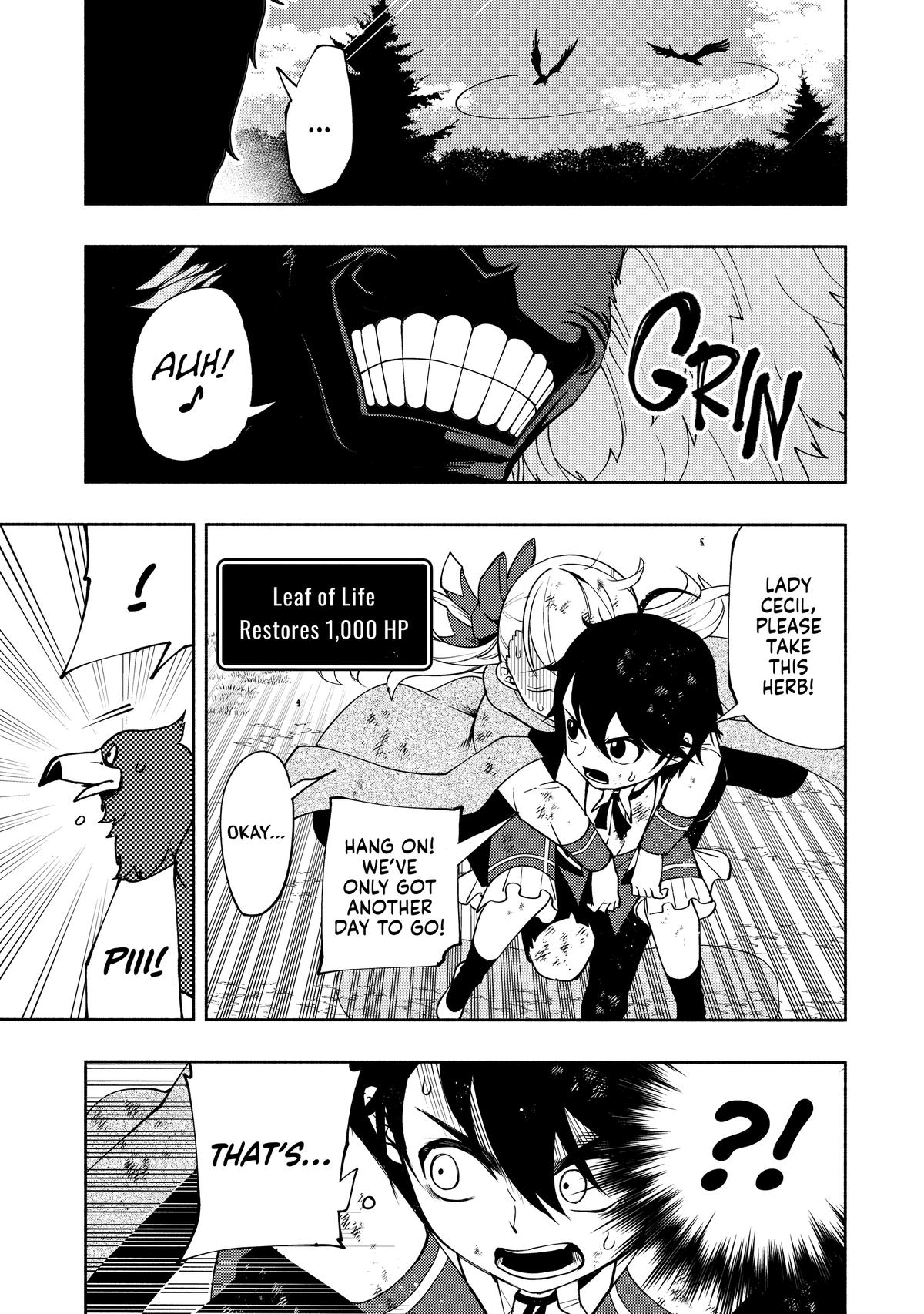 Hell Mode: Yarikomi Suki no Gamer wa Hai-settei no Isekai de Musou suru - Hajimari no Shoukanshi Chap 20 - Next Chap 21